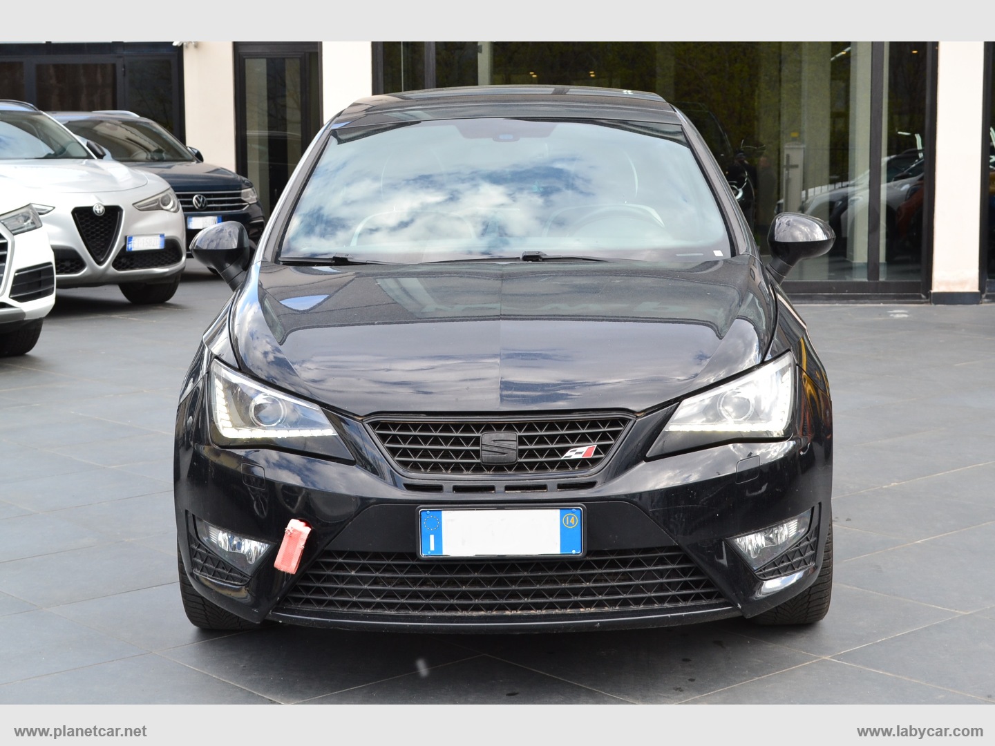 Ibiza 1.4 TSI DSG 3p. Cupra - immagine 2