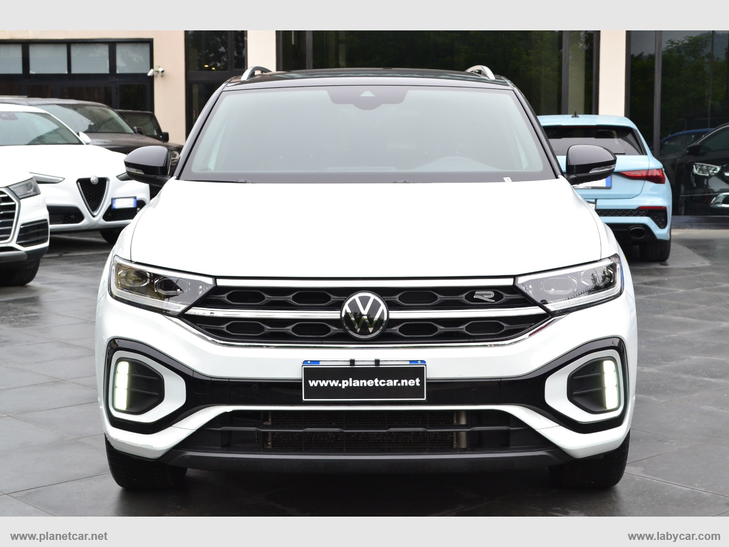 T-Roc 2.0 TDI SCR 150CV DSG 4MOT. R-Line - immagine 2