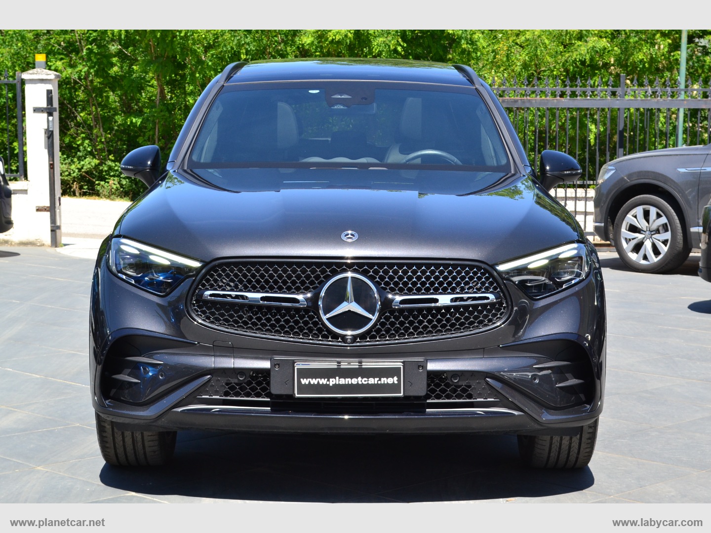 GLC 300 de hybrid EQ 4M AMG Line Premium - immagine 2