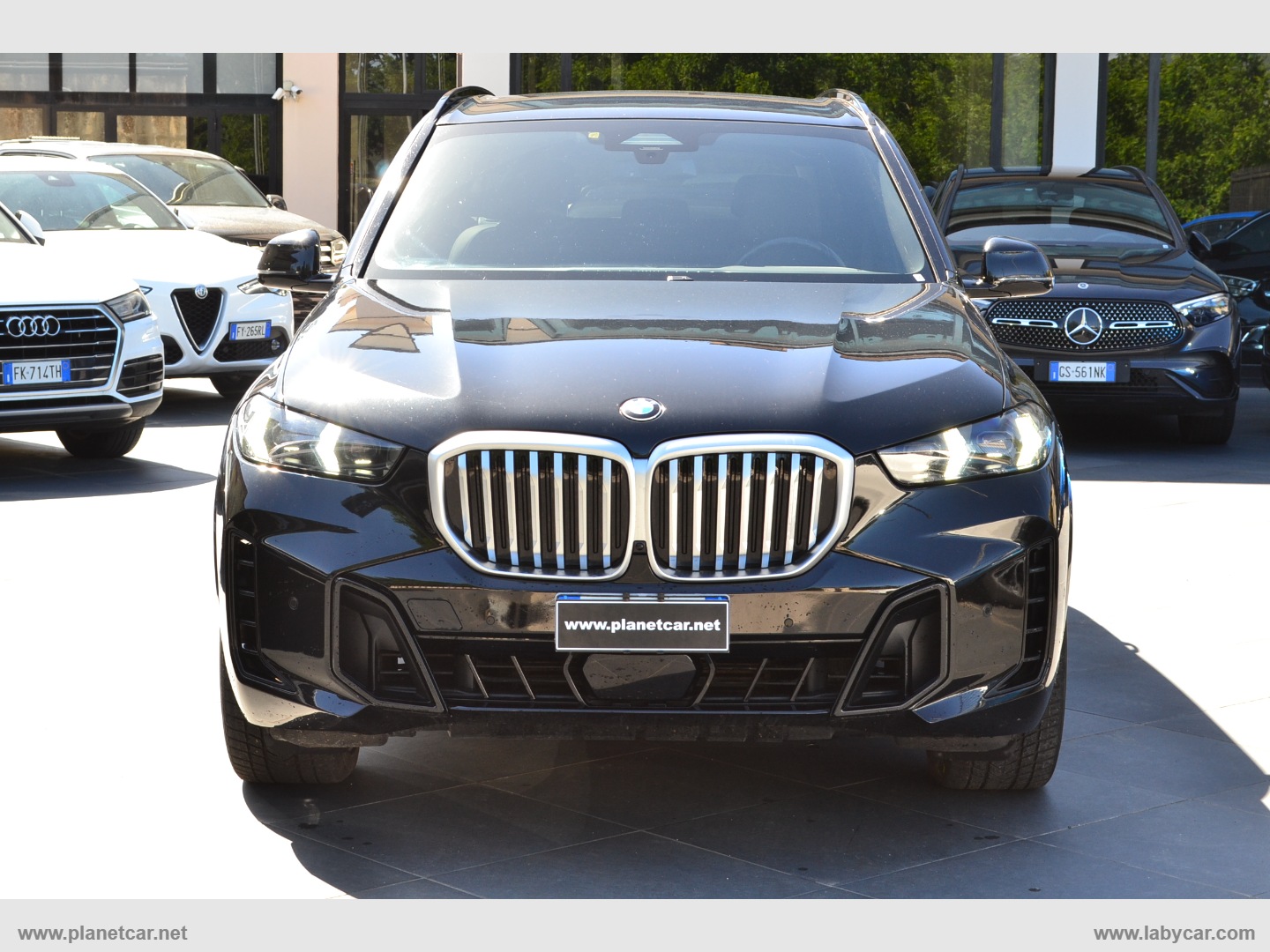 X5 xDrive30d 48V Msport - immagine 2