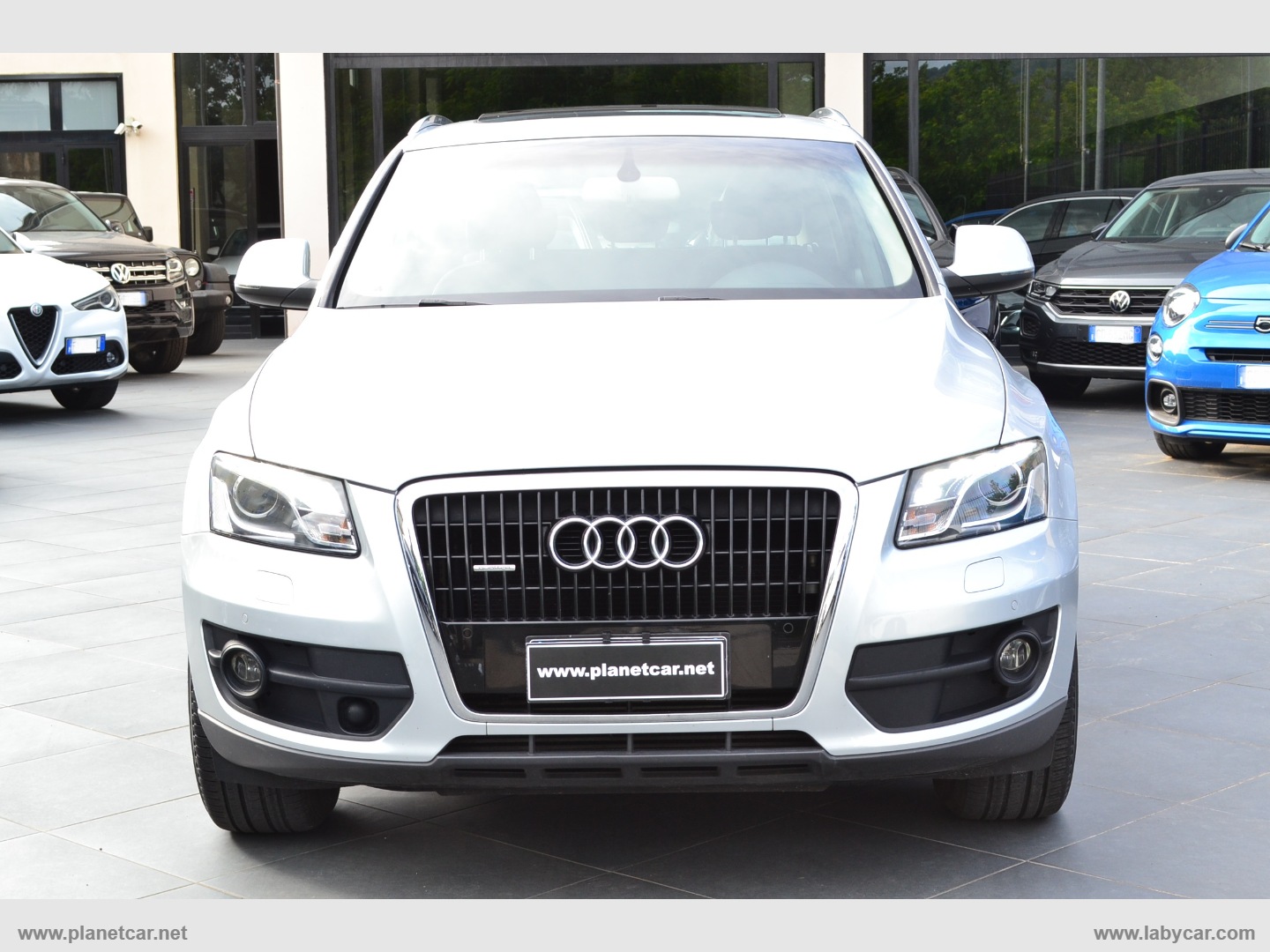 Q5 3.0 V6 TDI quattro S tr. Adv. Plus - immagine 2
