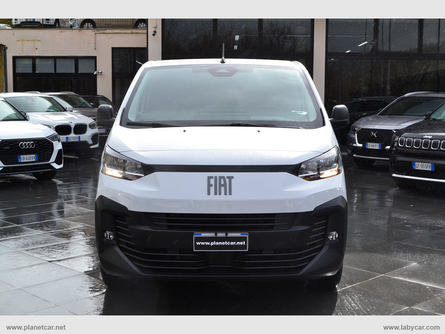 Scudo 1.5 BlueHDi 120 Furg. - immagine 2