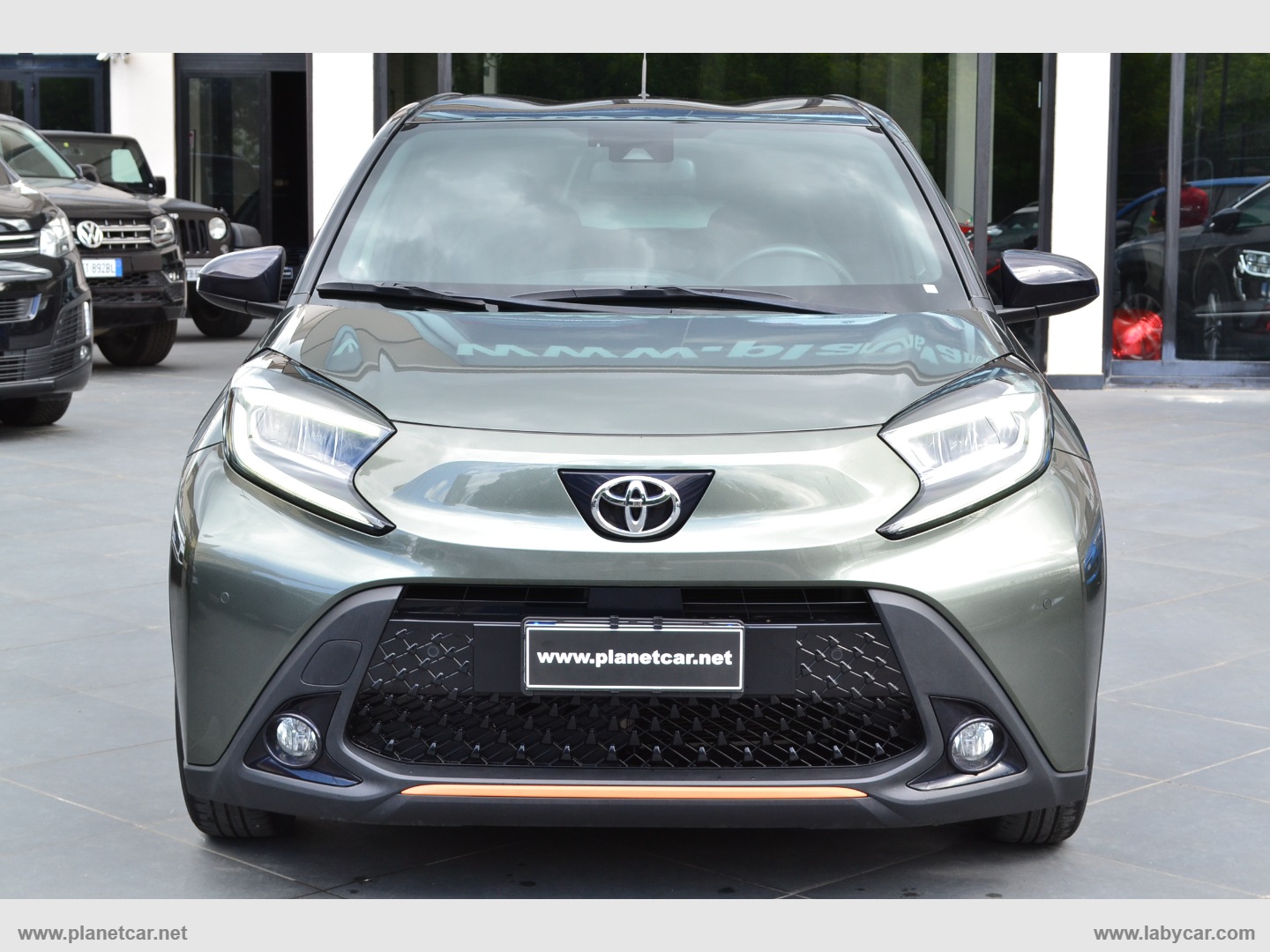 Aygo X 1.0 VVT-i 72 CV 5p. Limited S-CVT - immagine 2