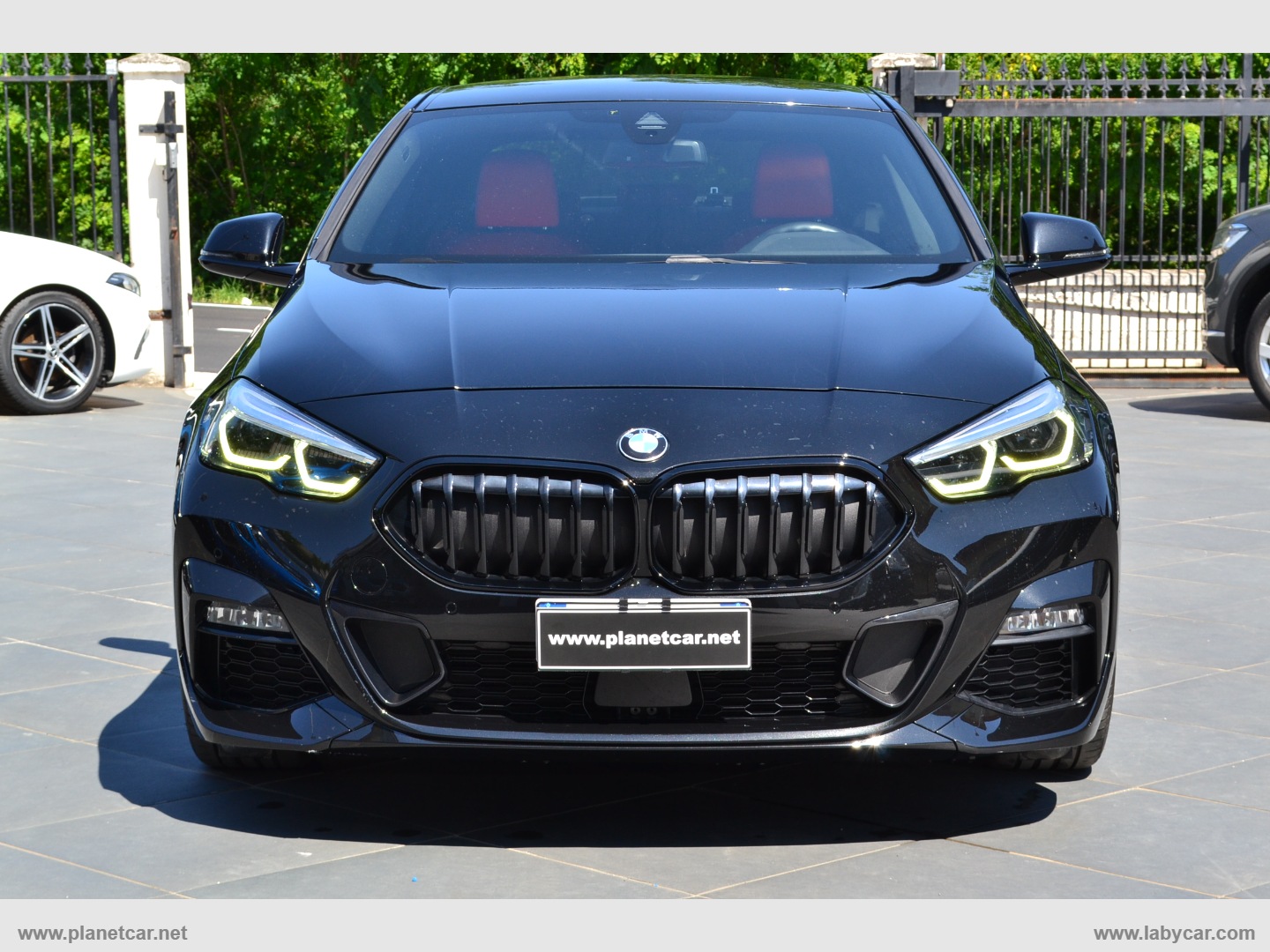 218d Gran Coupé Msport AUT. - immagine 2