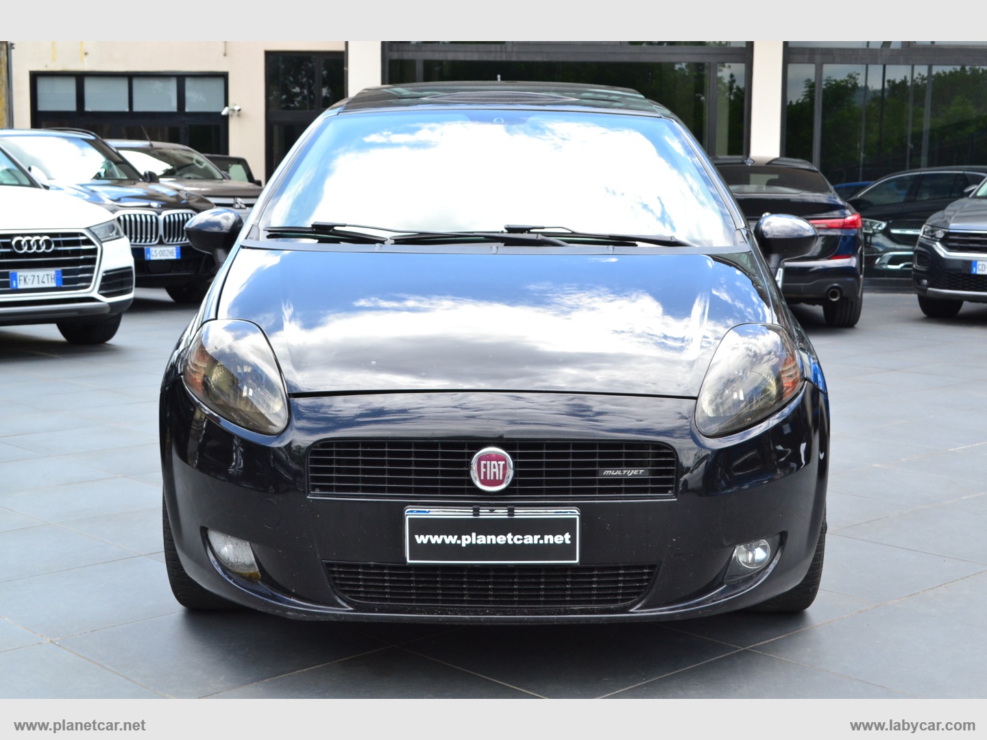 Grande Punto 1.3 MJT 90 CV 3p. Sport - immagine 2