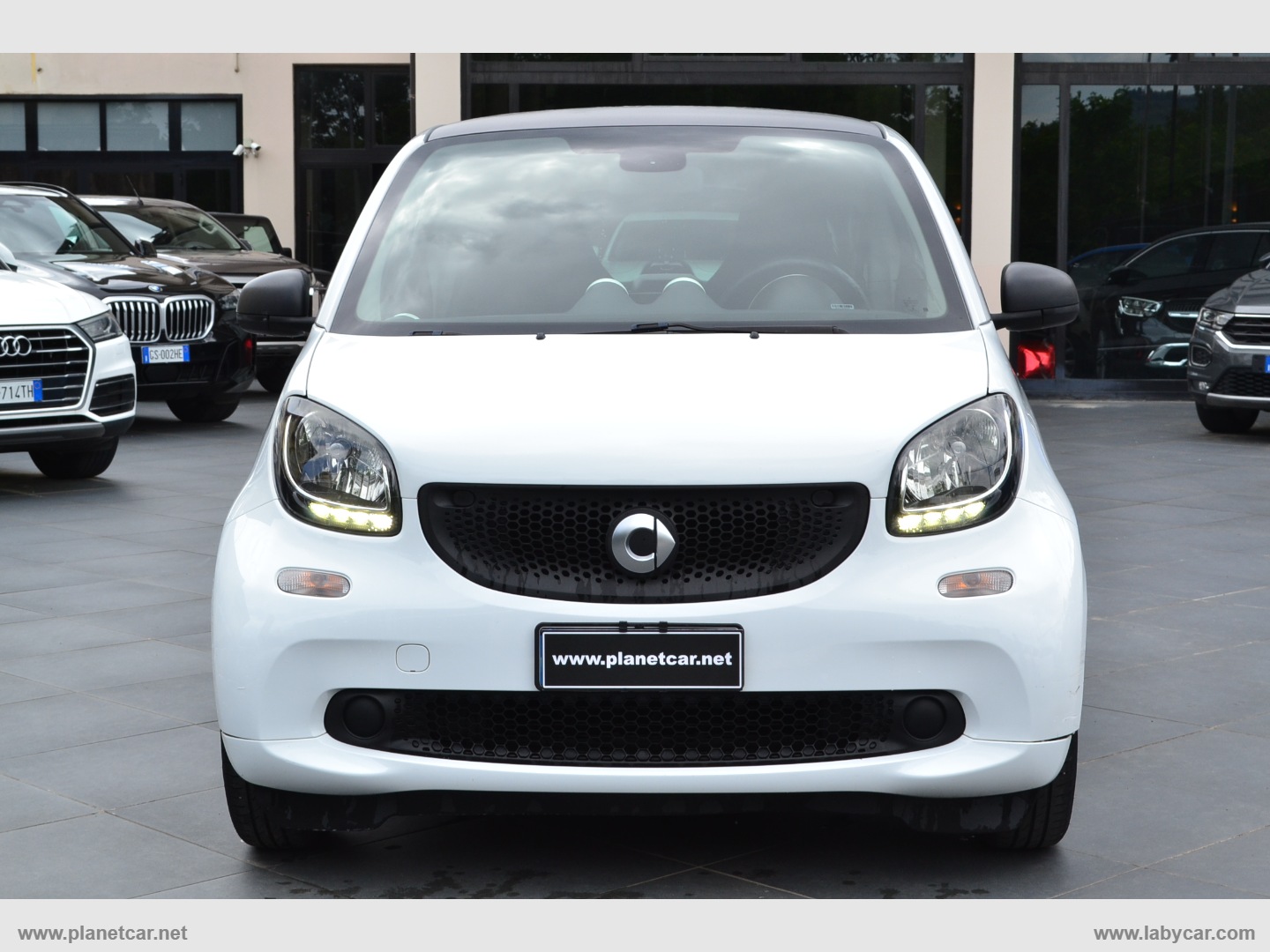 fortwo 70 1.0 twinamic Youngster - immagine 2
