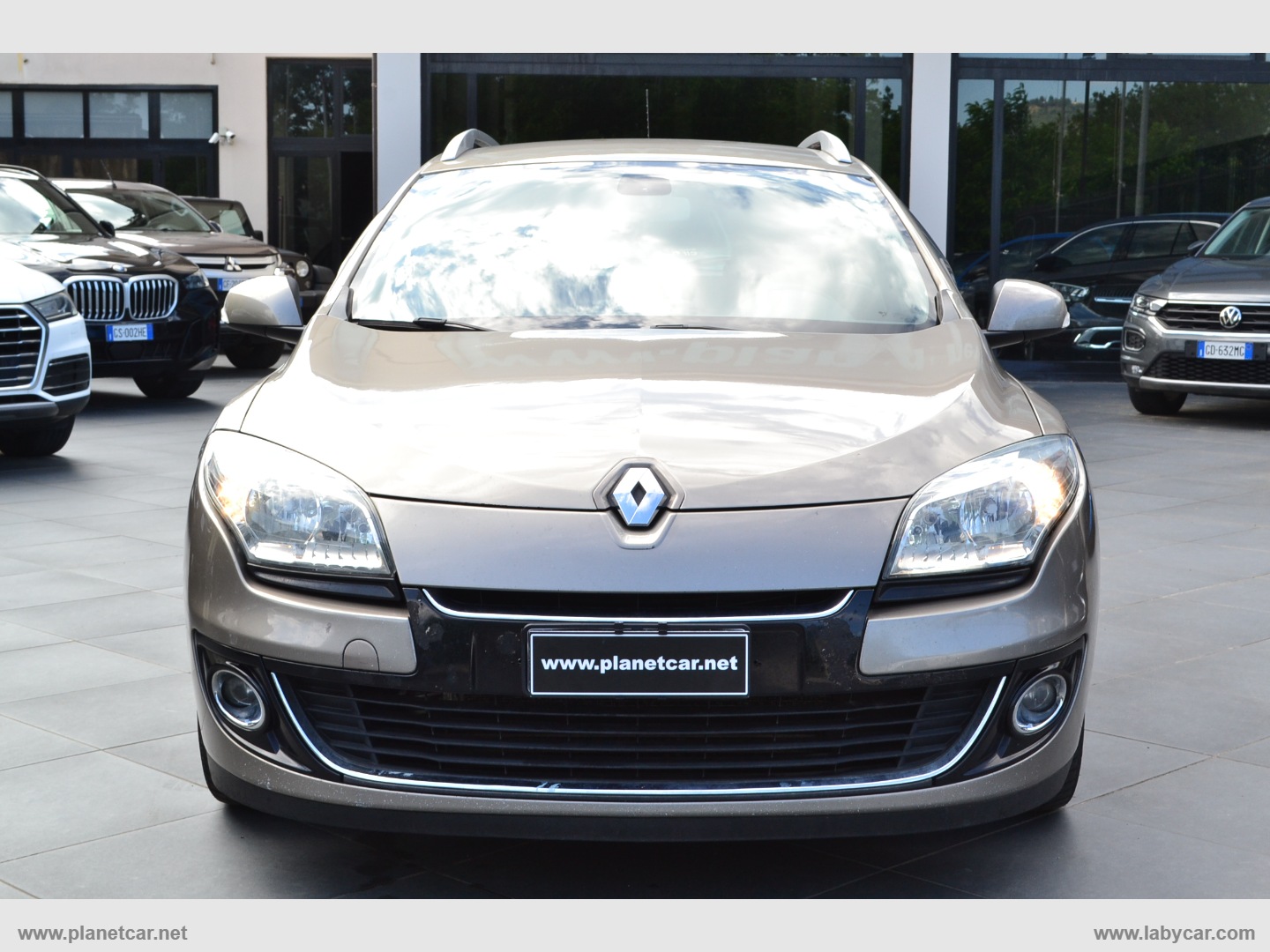 Mégane 1.5 dCi 110 CV SporTour Wave - immagine 2