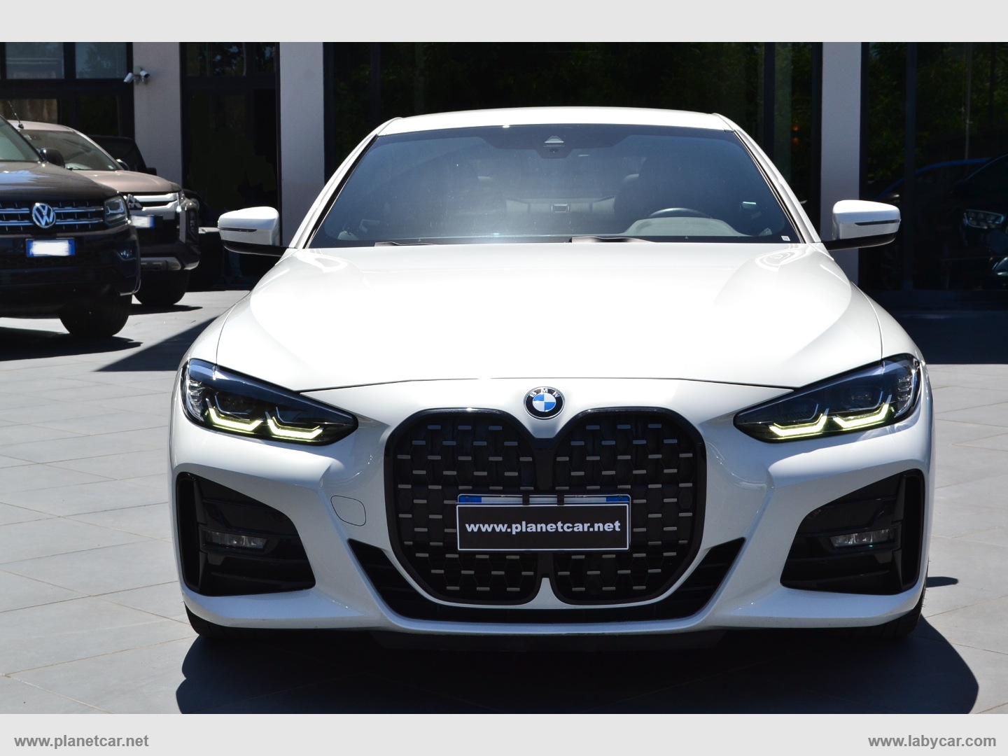 420d 48V Coupé Msport - immagine 2