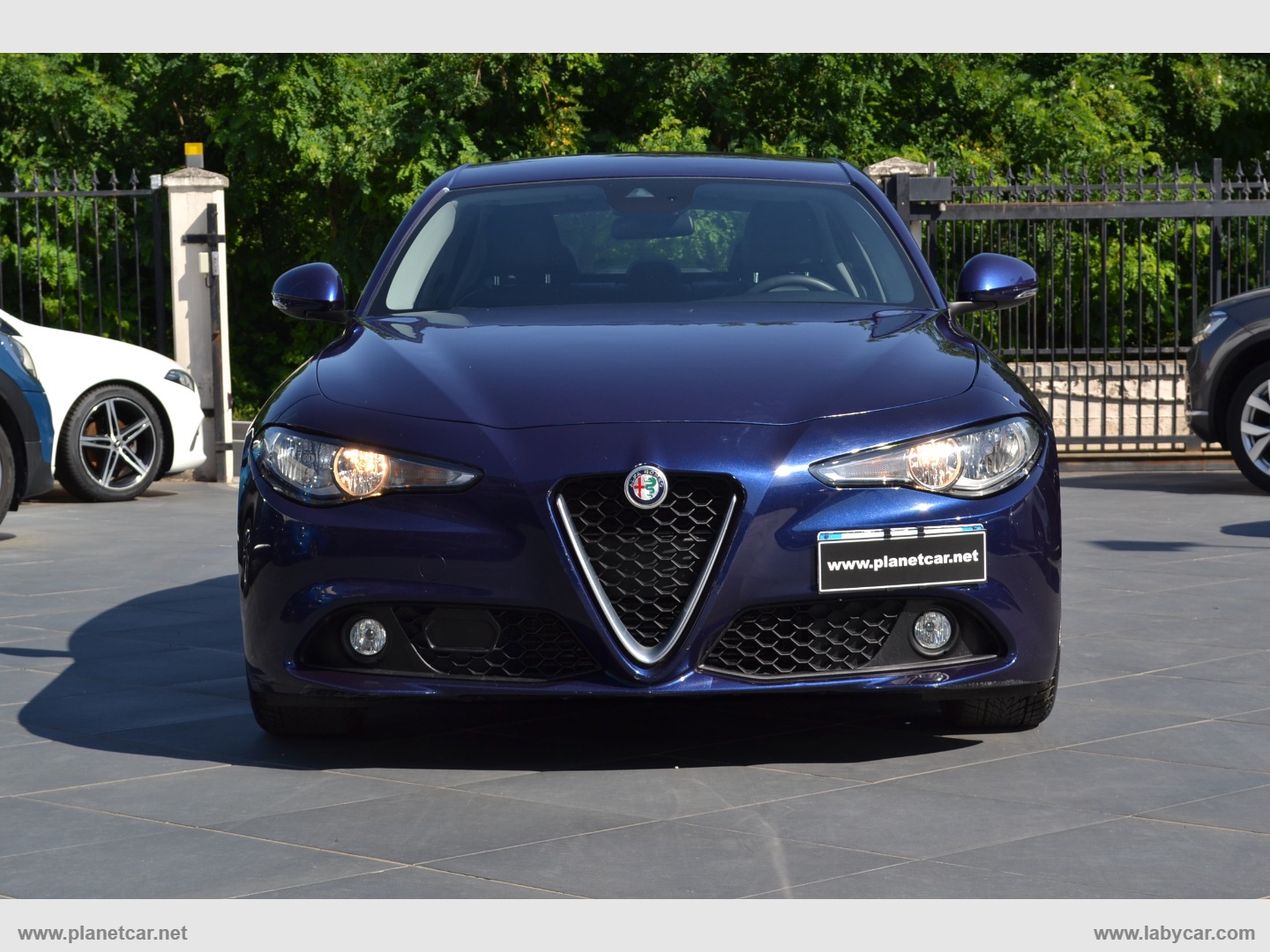 Giulia 2.2 Turbodiesel 150 CV AT8 Busin. - immagine 2