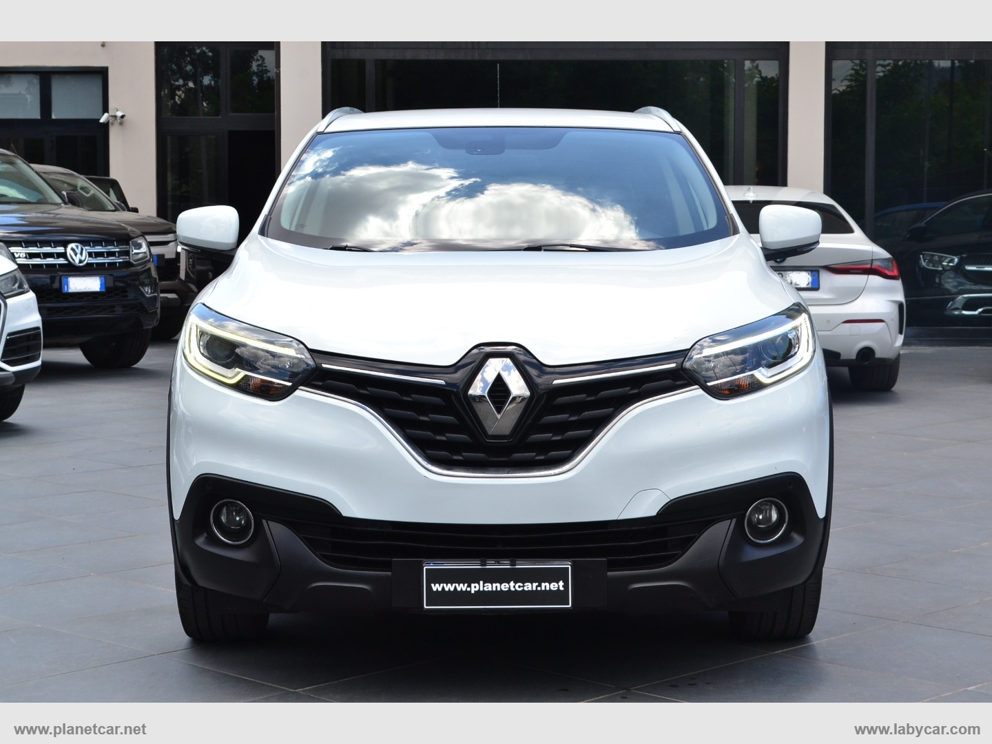 Kadjar dCi 8V 110 CV EDC Energy Intens - immagine 2