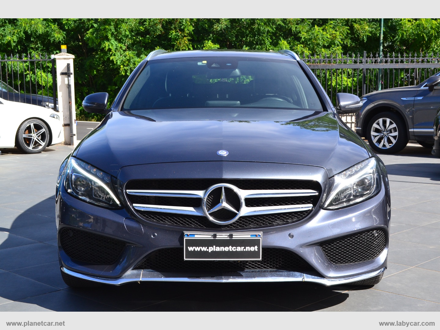 C 250 d S.W. 4Matic Automatic Premium - immagine 2