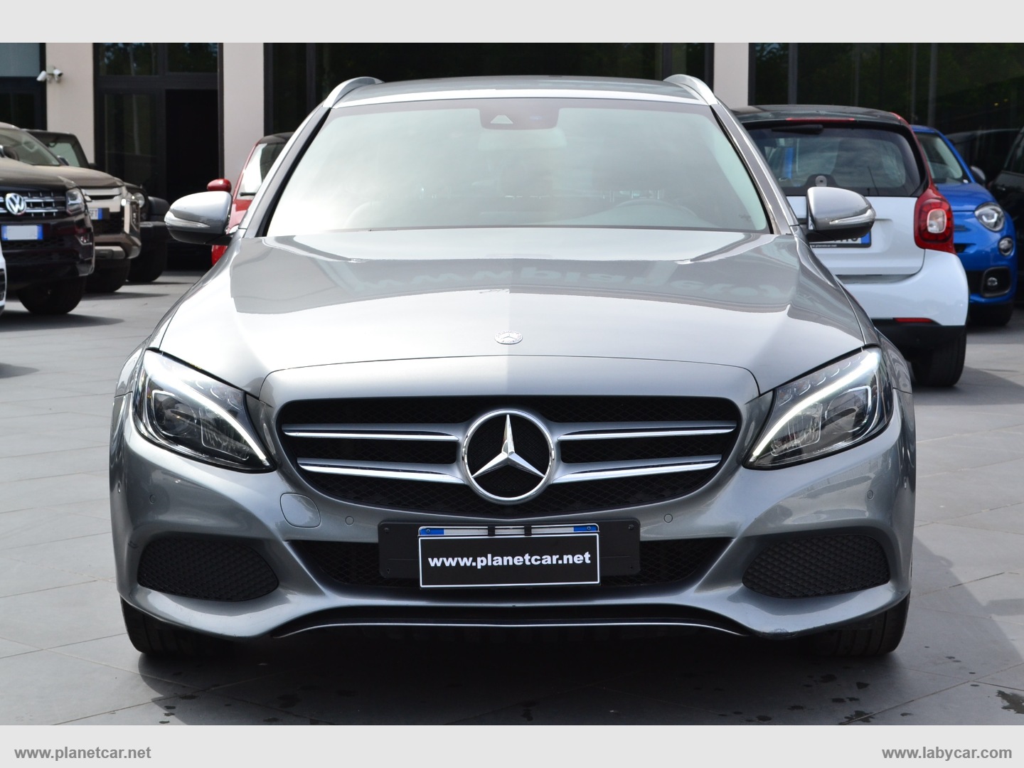 C 200 BlueTEC S.W. Automatic Sport - immagine 2