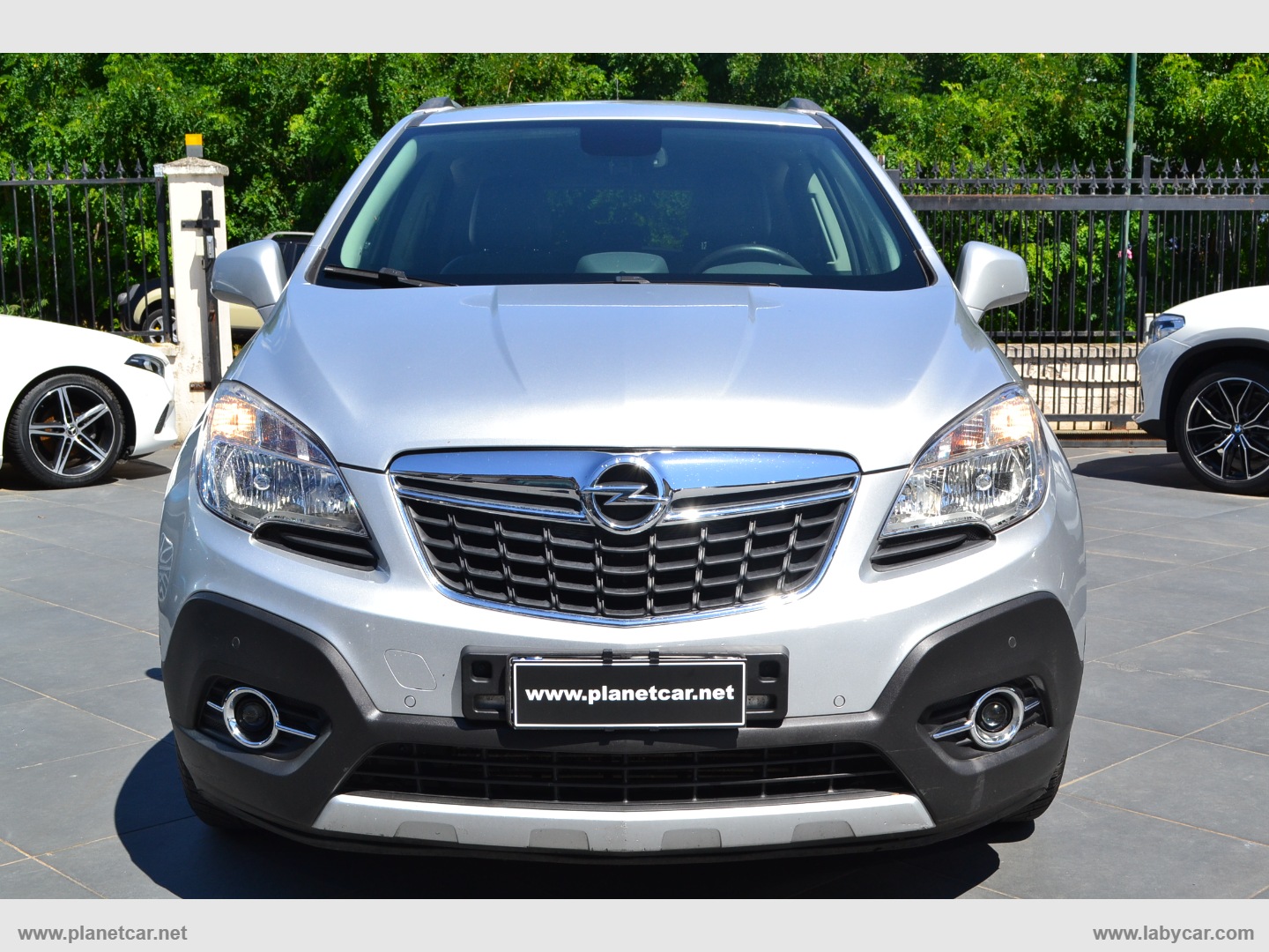 Mokka 1.7 CDTI Ecotec 130 4x2 aut. Cosmo - immagine 2