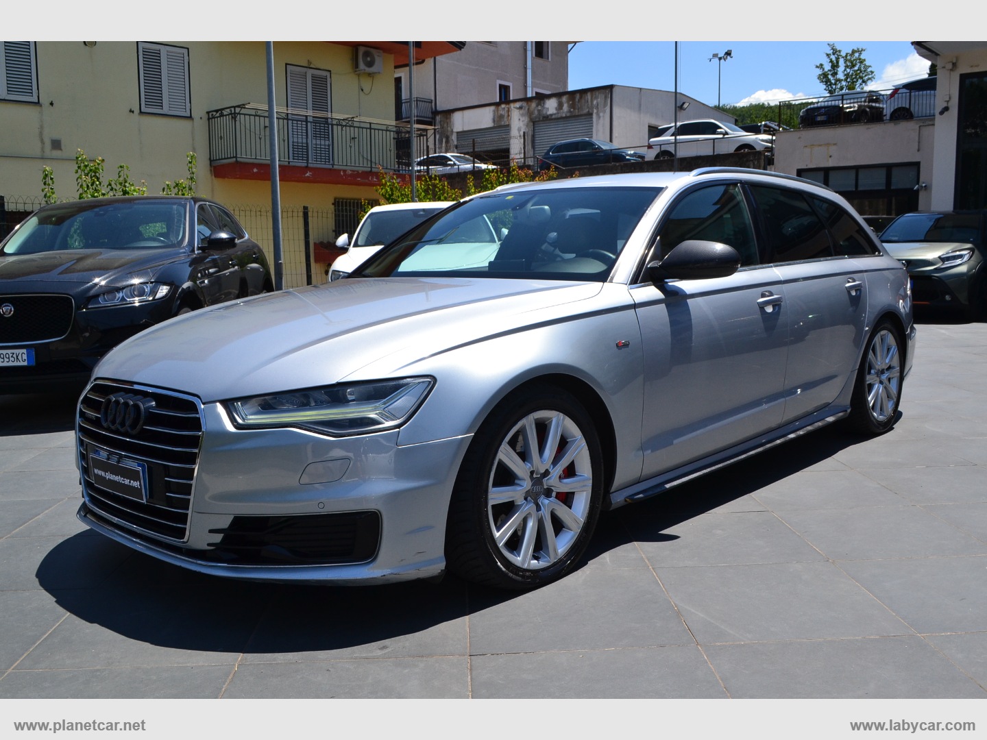 A6 Avant 3.0 TDI S tr. quattro edition - immagine 2