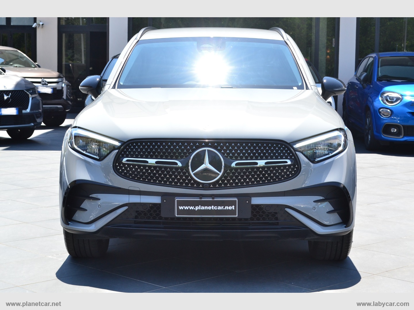 GLC 200 d 4Matic AMG Line Advanced - immagine 2