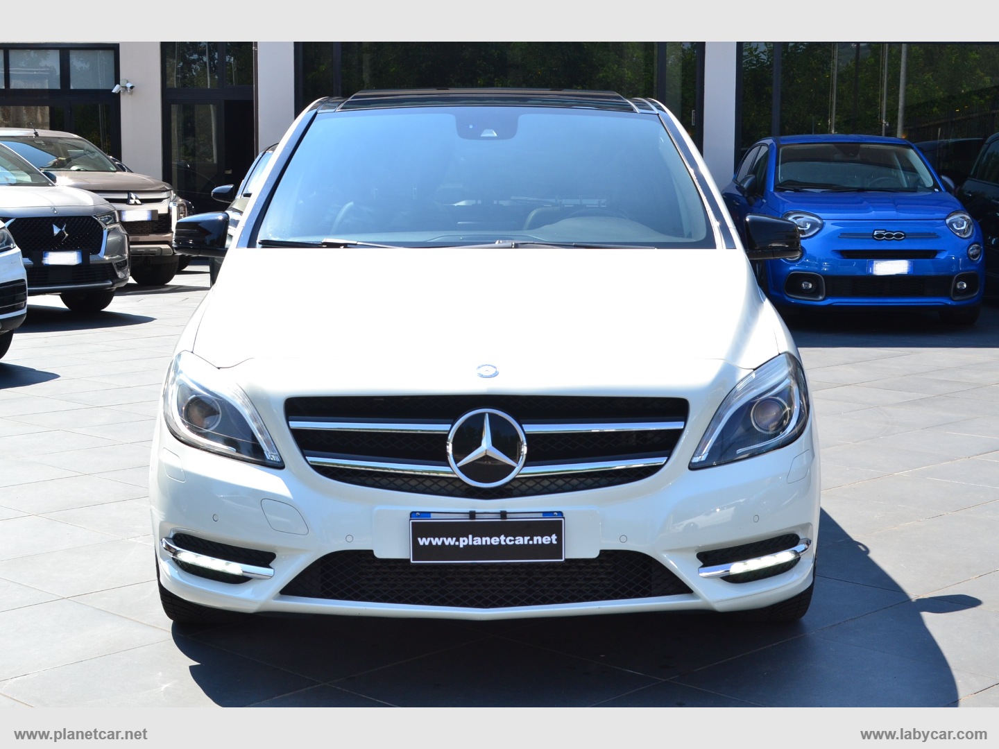 B 200 CDI BlueEFFICIENCY Premium - immagine 2