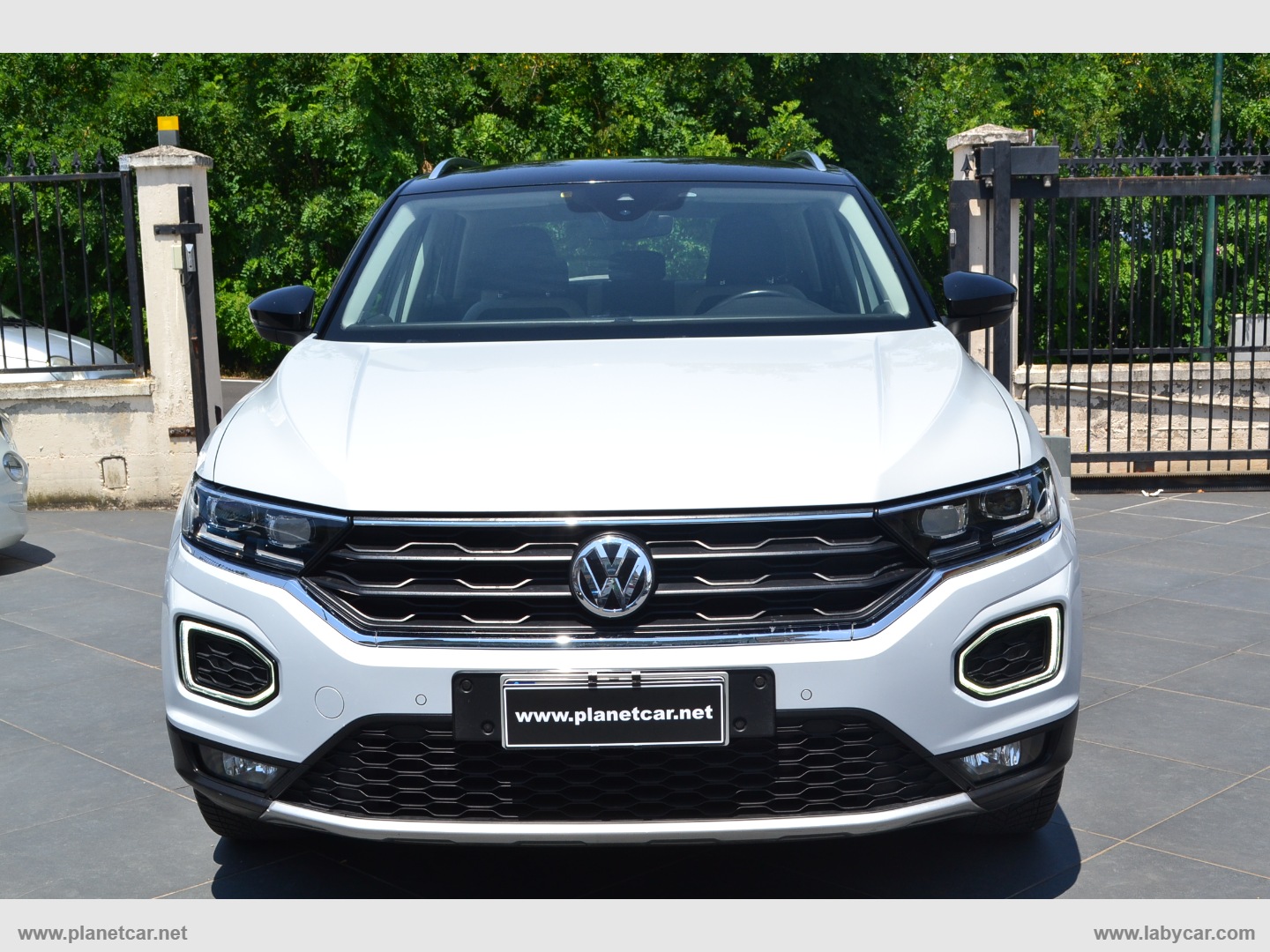 T-Roc 2.0 TDI 4MOTION Advanced BMT - immagine 2
