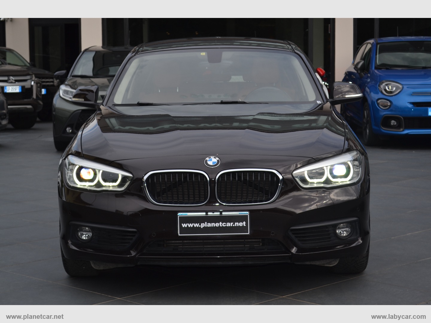 120d xDrive 5p. Sport - immagine 2