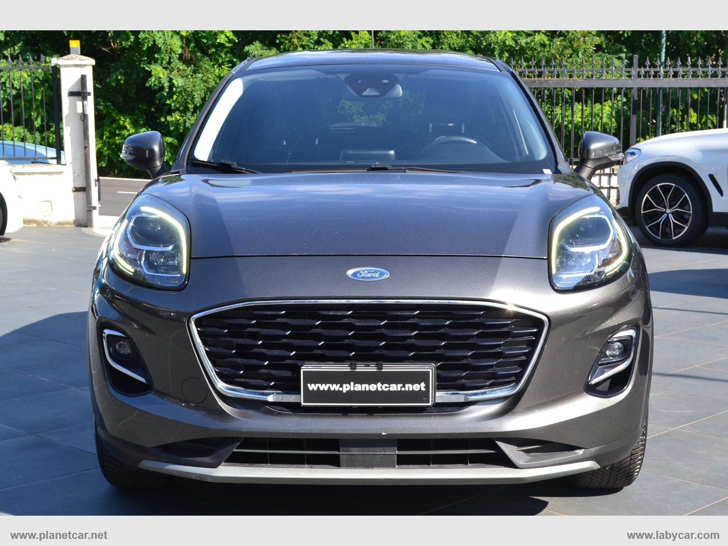 Puma 1.0 EcoBoost 125CV S&S Titanium - immagine 2