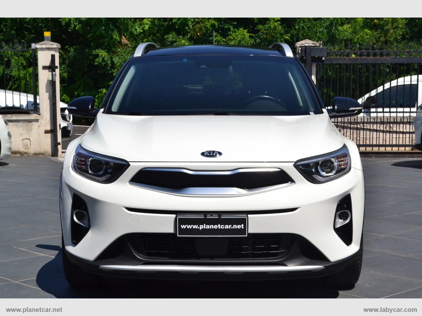 Stonic 1.6 CRDi 110 CV Urban - immagine 2