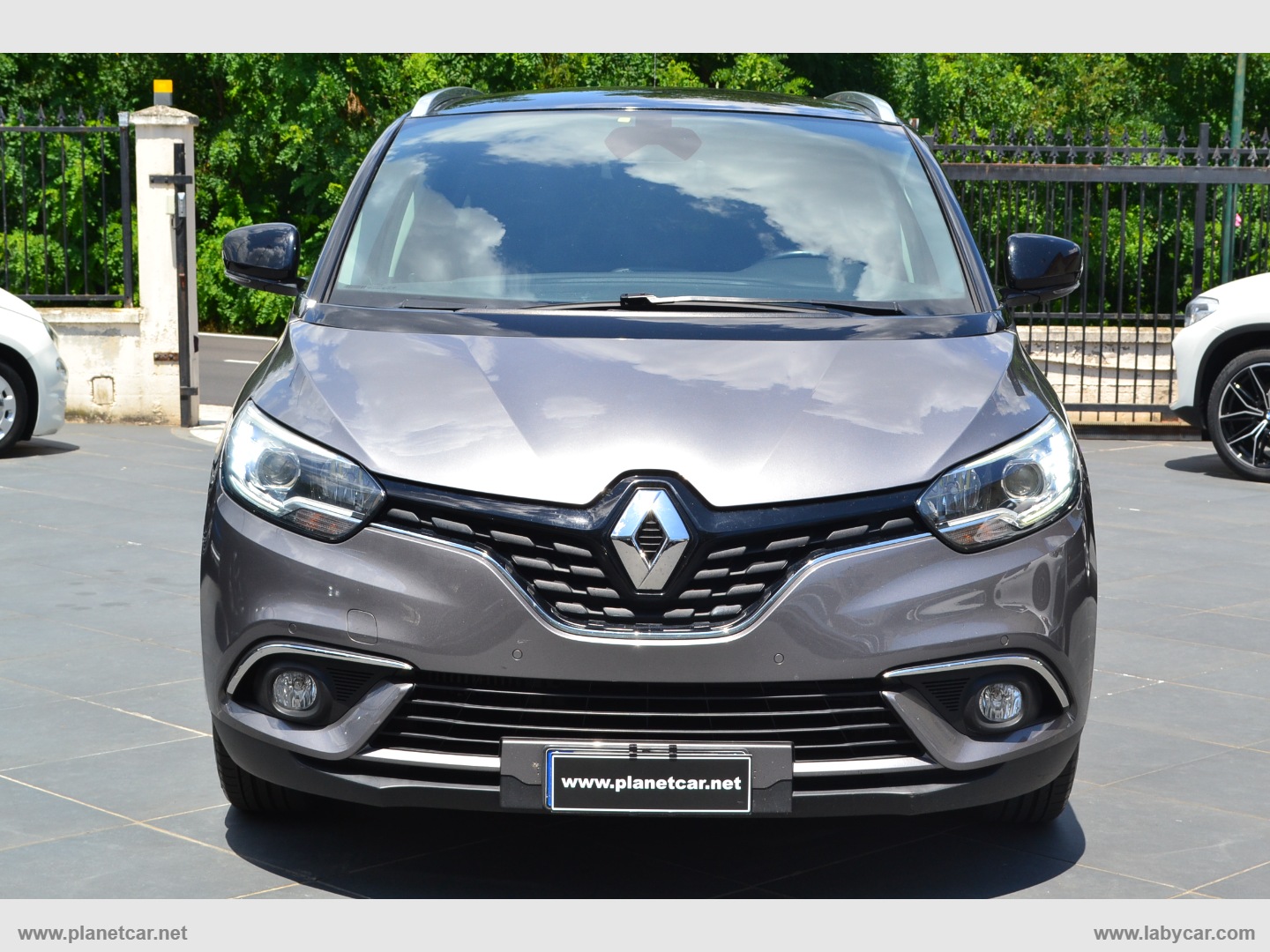 Grand Scénic dCi 8V 110 CV EDC Energy Sport Edition2 - immagine 2