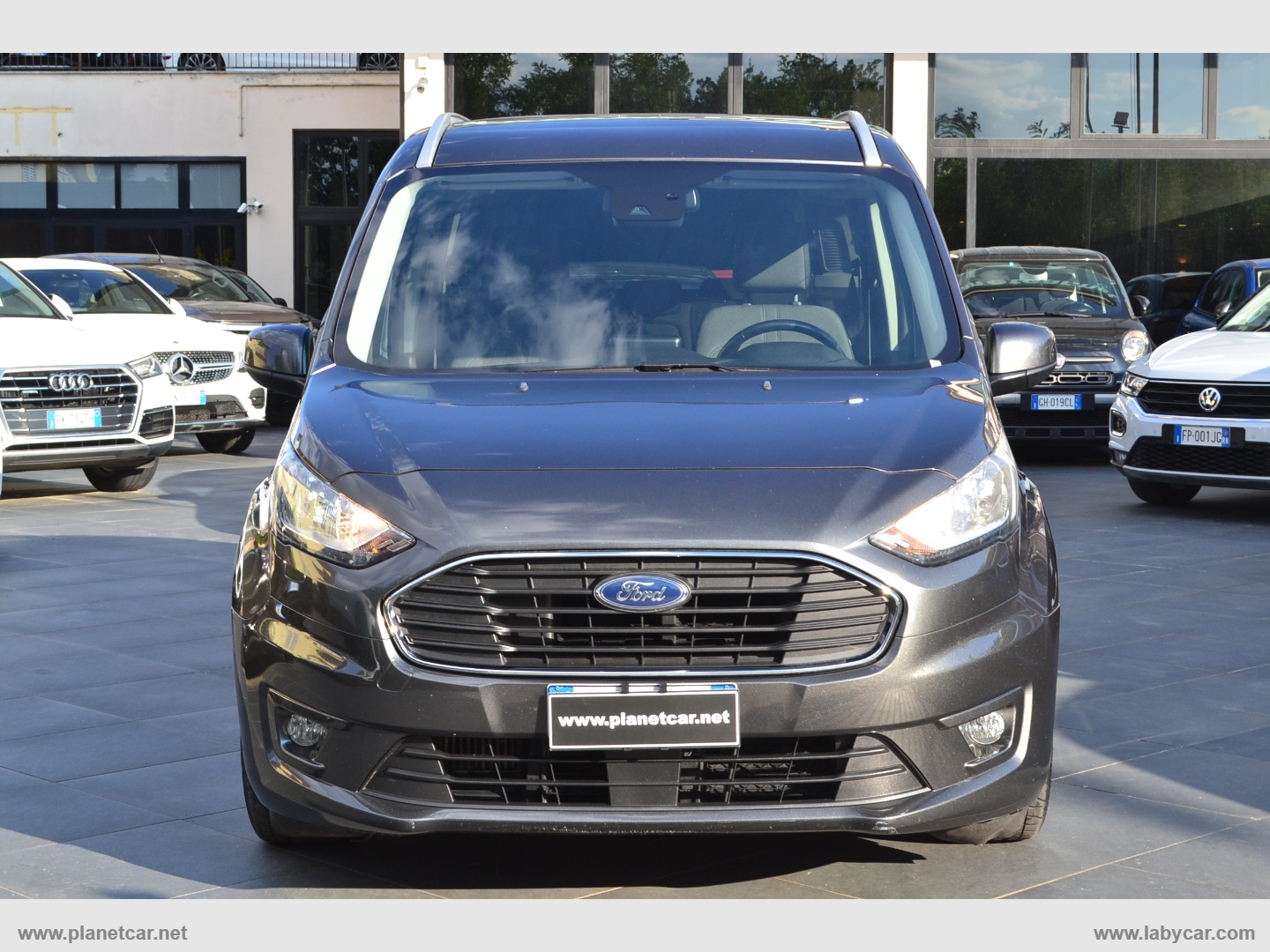 Gran Tourneo Connect 1.5 TDCi 120CV Tit. - immagine 2