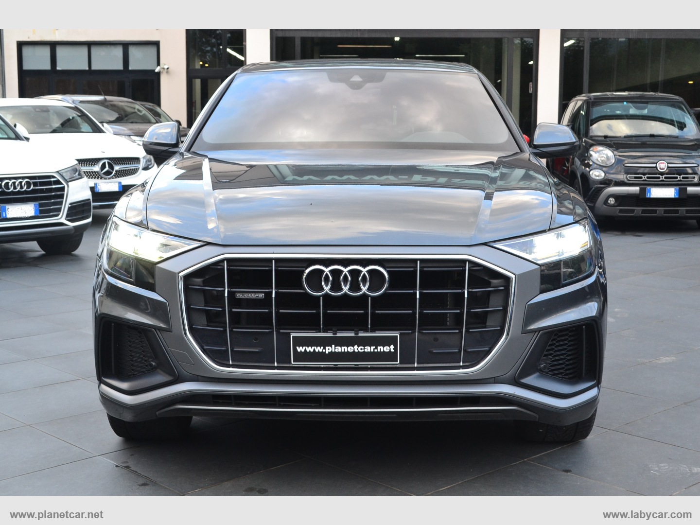 Q8 50 TDI 286 CV quattro tiptronic Sport - immagine 2