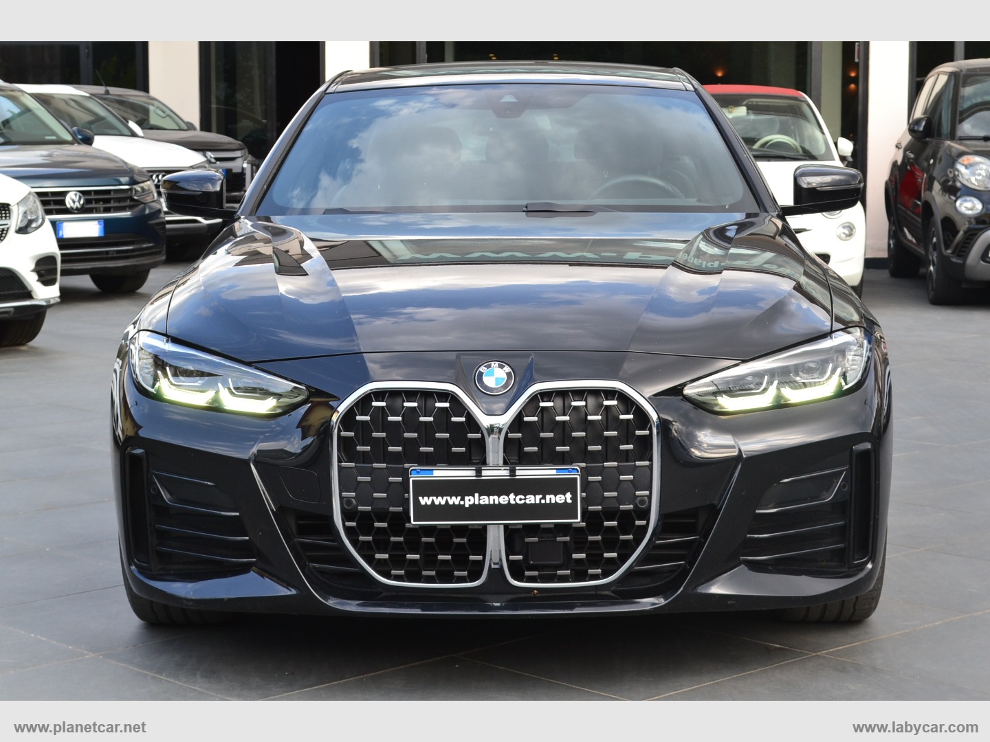 420d xDrive 48V Msport Pro - immagine 2