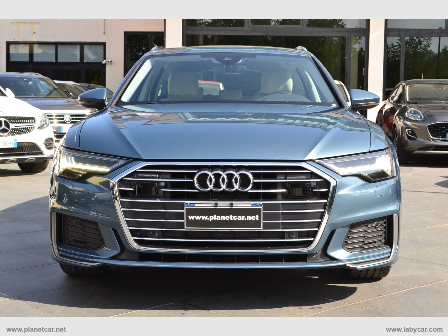 A6 Avant 50 3.0 TDI qu. tipt. Bus. Des. - immagine 2