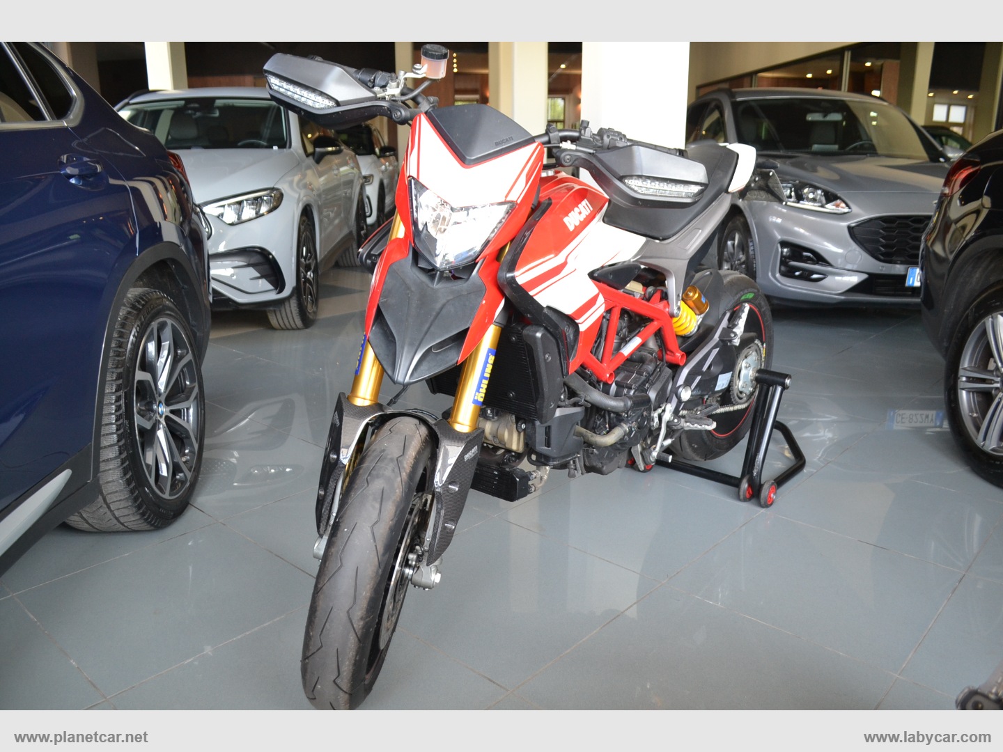 Hypermotard 939 SP - immagine 2