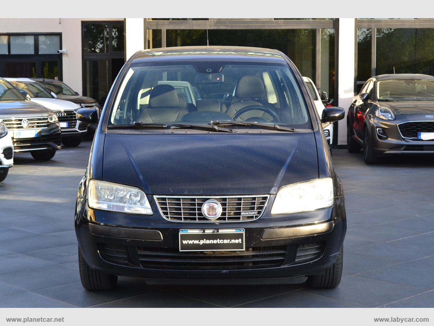 Idea 1.3 MJT 16V 90 CV BlackEnergy - immagine 2