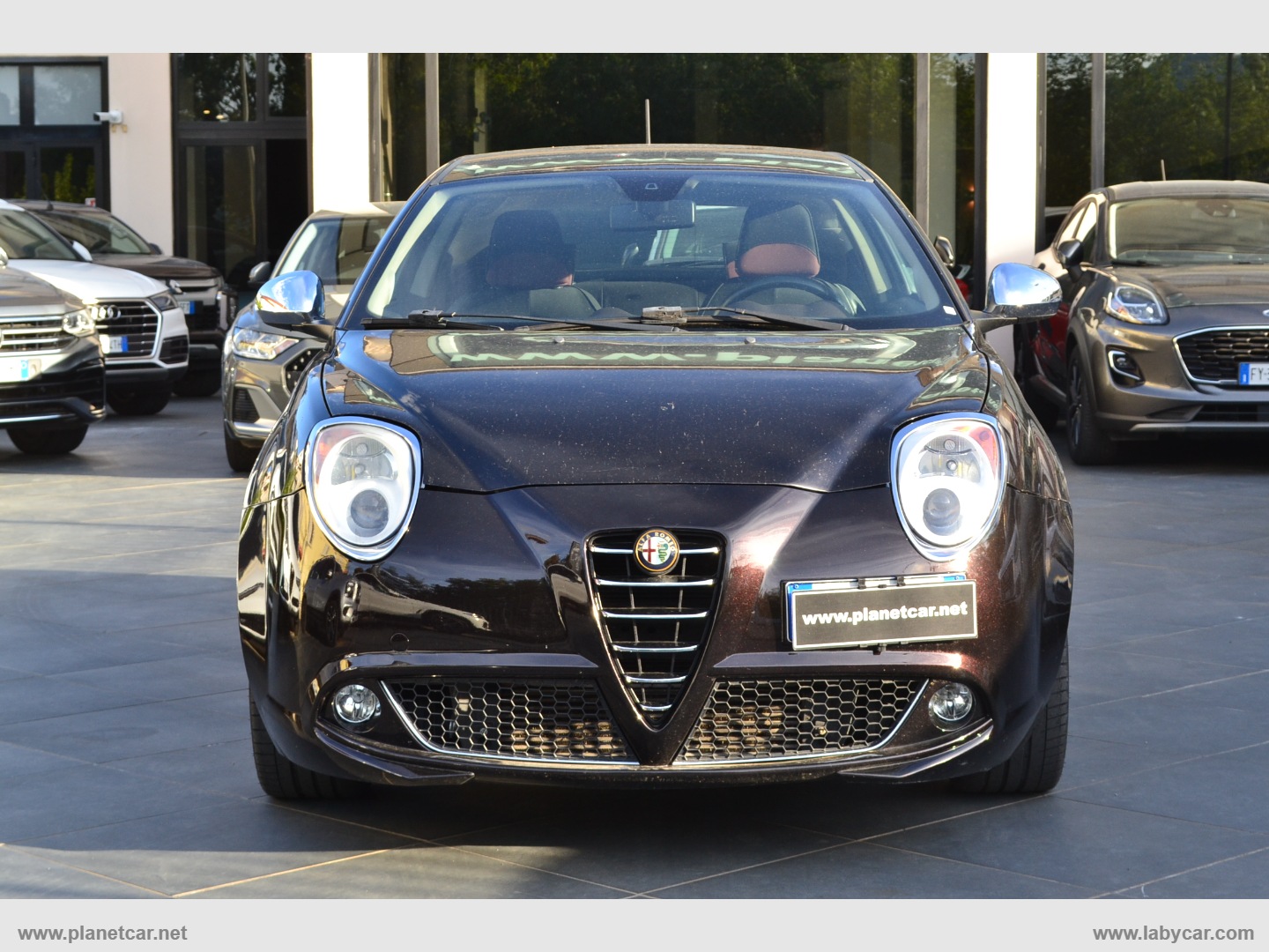 MiTo 1.6 JTDm 16V Dist. Sport Pack - immagine 2