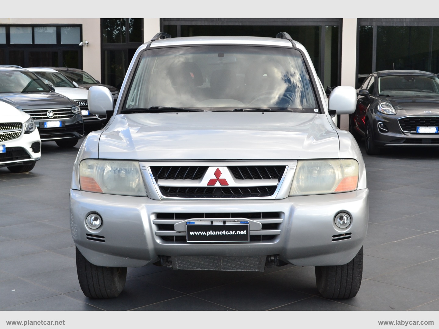 Pajero 2.5 TDI 3p. GLX - immagine 2