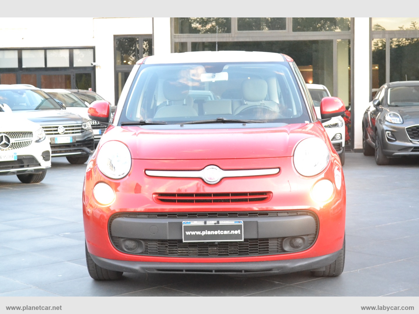 500L 1.3 MJT 85 CV Lounge - immagine 2
