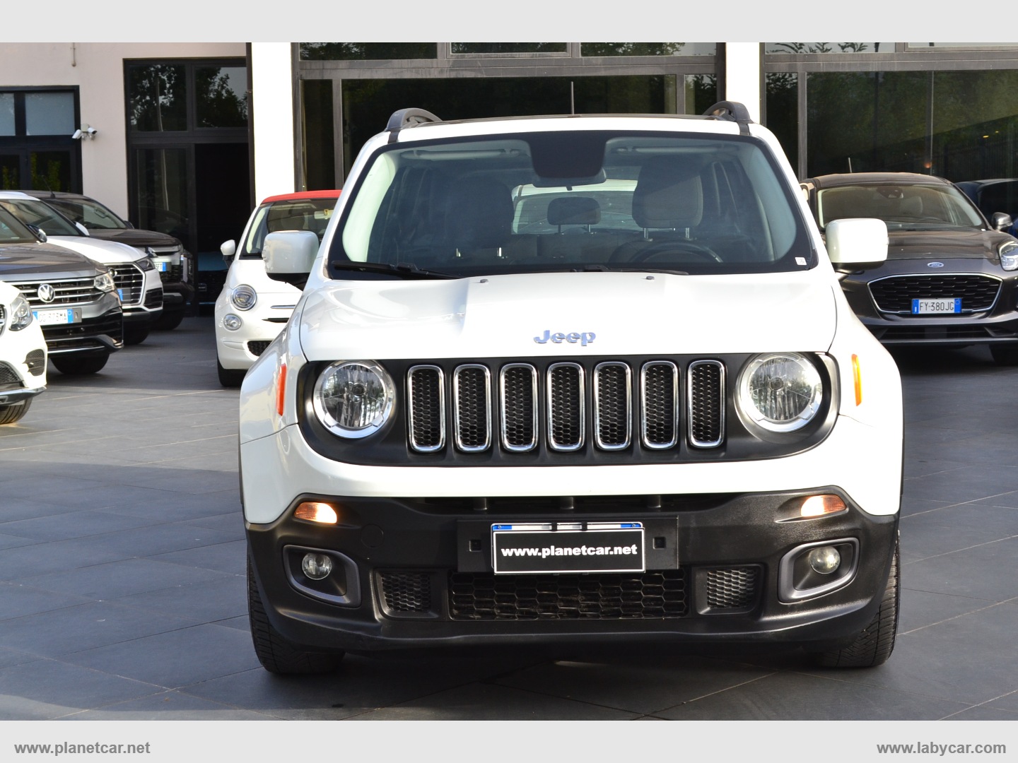 Renegade 1.6 Mjt 120CV Longitude - immagine 2
