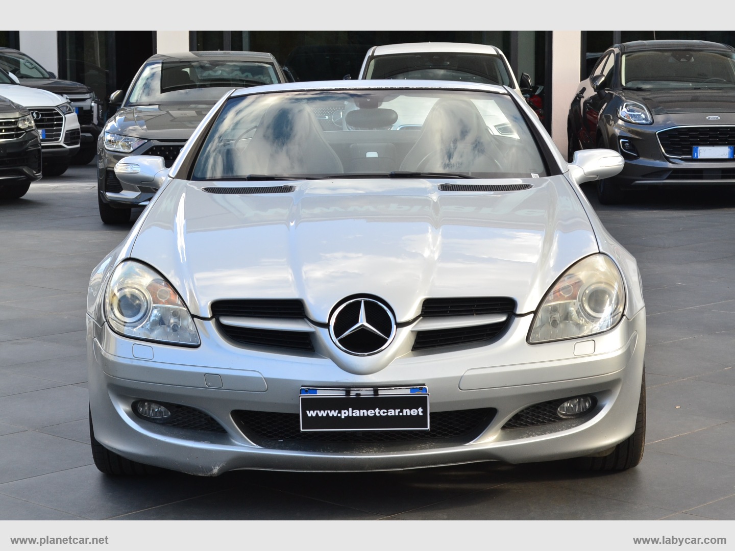 SLK 200 Kompressor - immagine 2