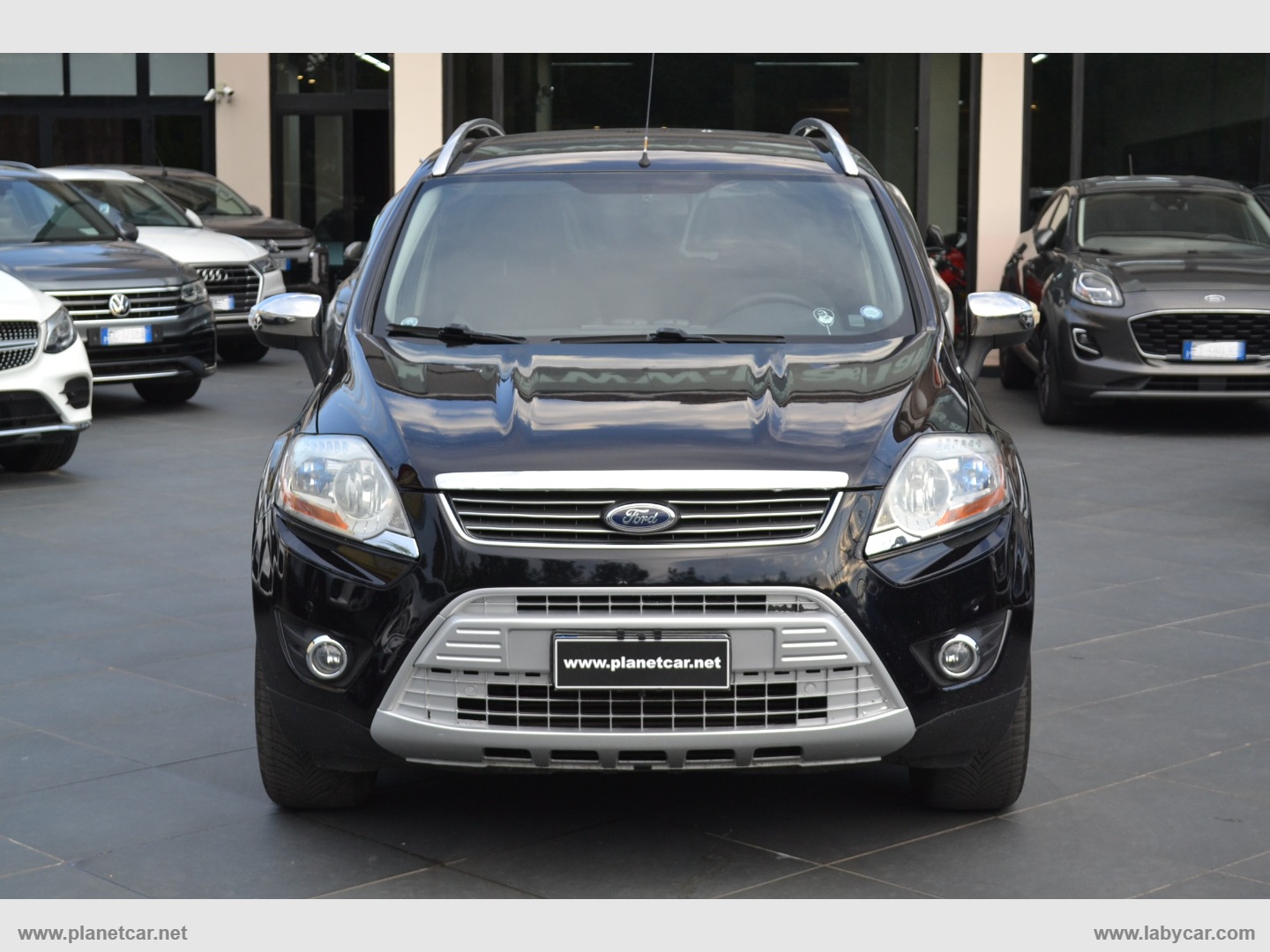 Kuga 2.0 TDCi 140 CV 4WD TITANIUM - immagine 2