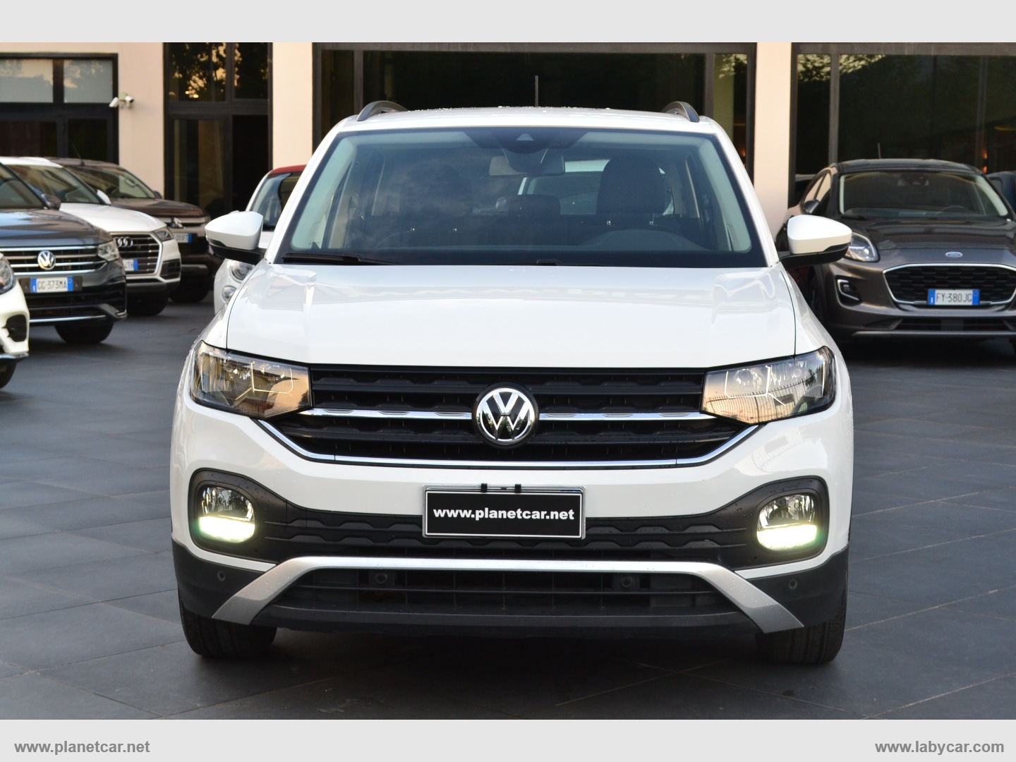 T-Cross 1.0 TSI 115 CV DSG Advanced BMT - immagine 2