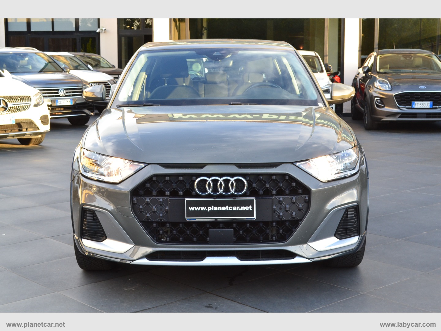 A1 allstreet 25 TFSI Admired - immagine 2