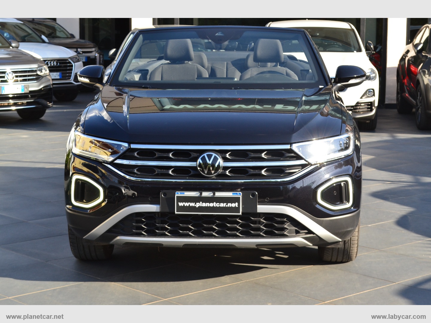 T-Roc Cabriolet 1.0 TSI Style - immagine 2