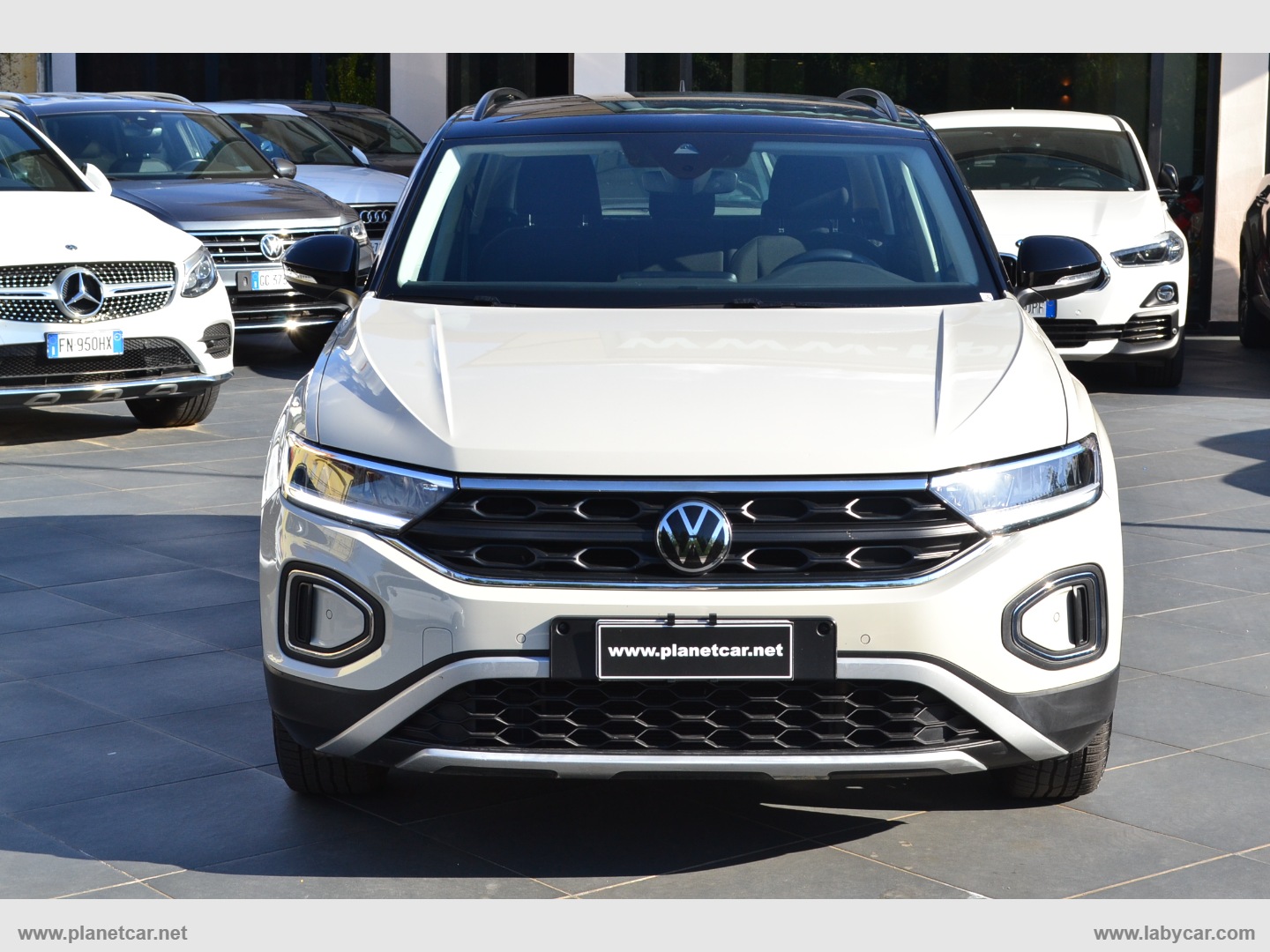 T-Roc 2.0 TDI SCR Style - immagine 2