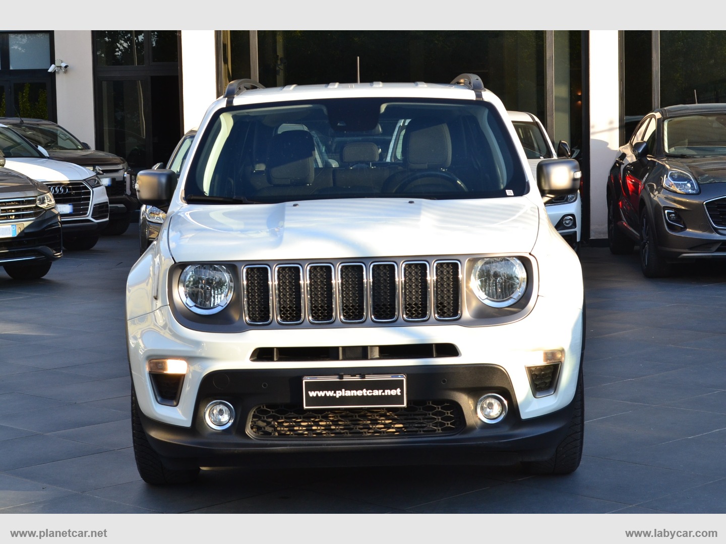 Renegade 1.6 Mjt 120CV Limited - immagine 2