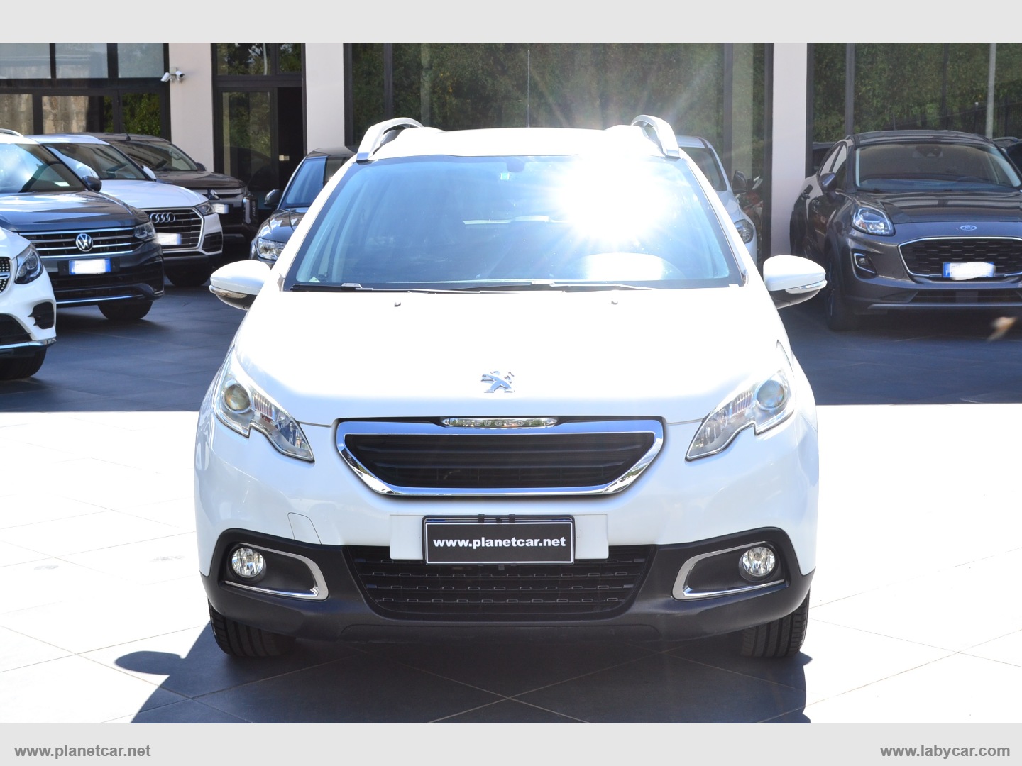 2008 1.4 HDi 68 CV Active - immagine 2