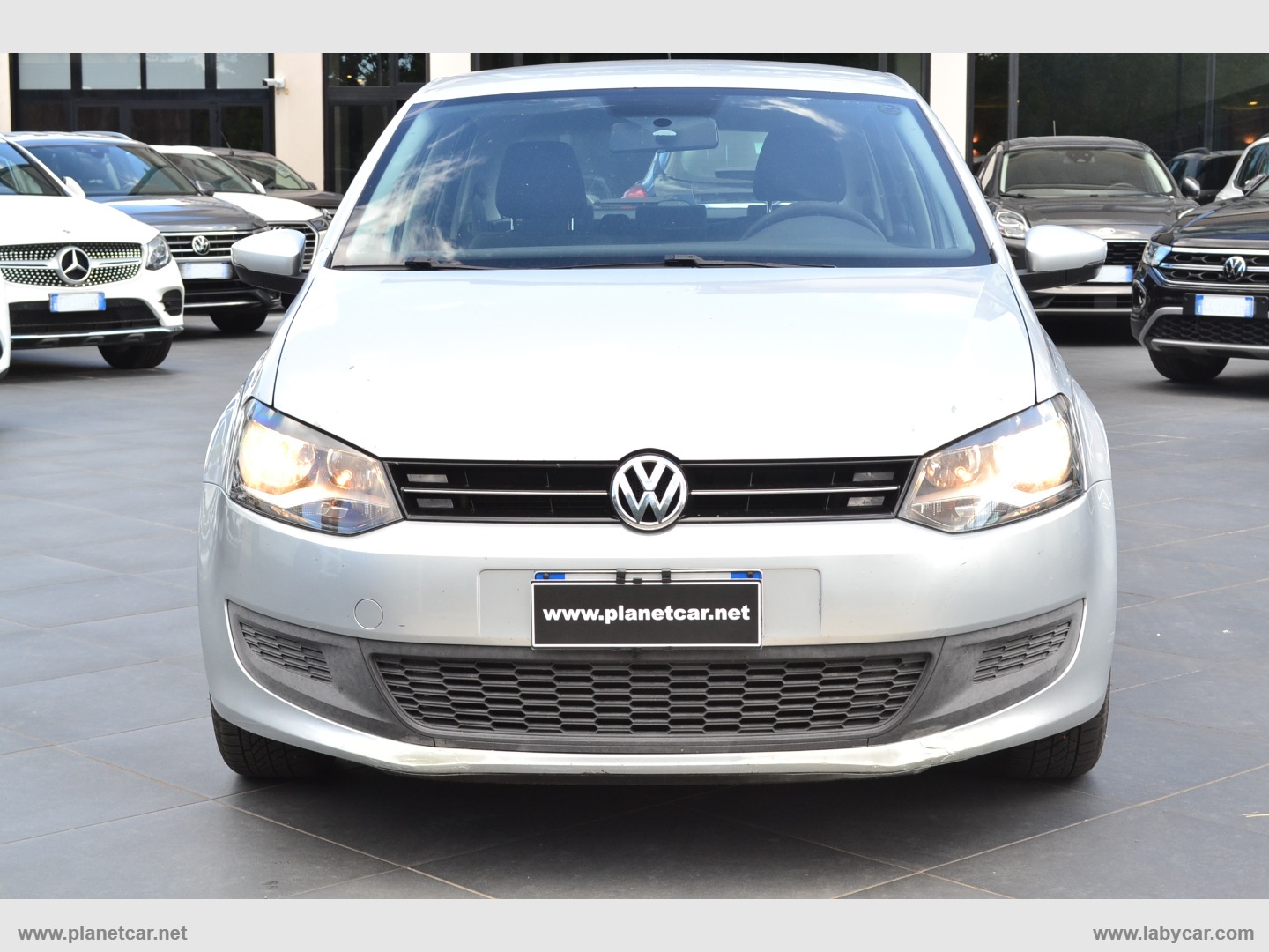 Polo 1.2 TDI 5p. Comfortline - immagine 2