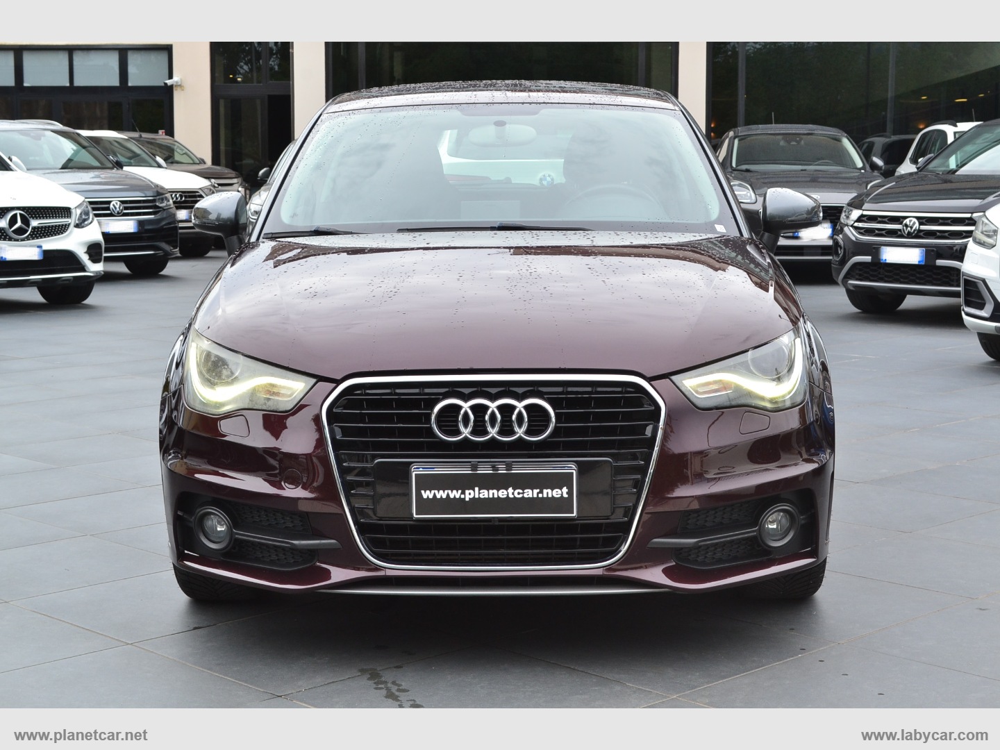 A1 1.6 TDI S line edition - immagine 2
