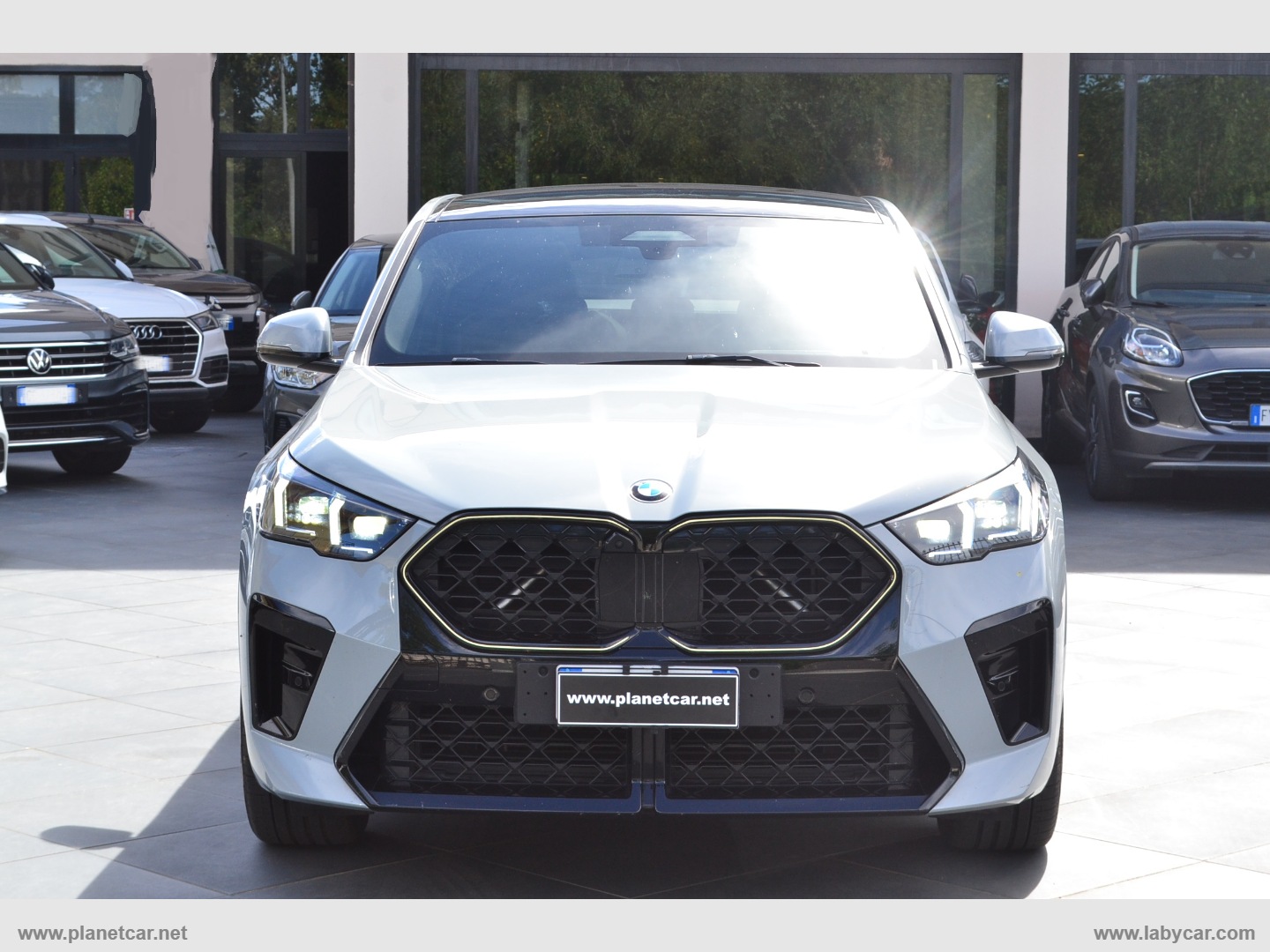 X2 xDrive 20d Msport Pro MHEV 48V HYBRID - immagine 2