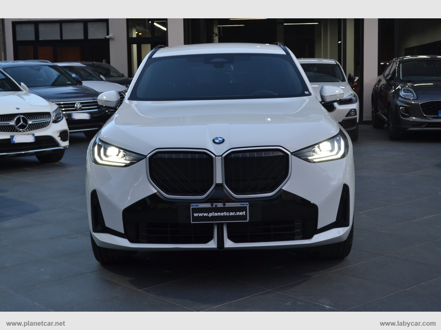 X3 xDrive20d 48V MSport Pro MHEV 48V HYBRID - immagine 2