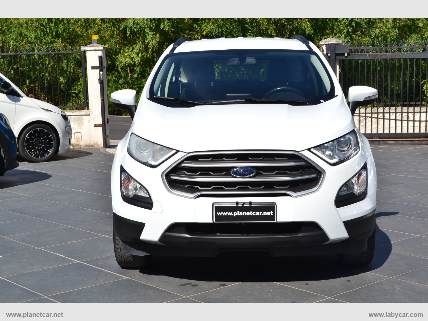 EcoSport 1.0 EcoBoost 100 CV Business - immagine 2