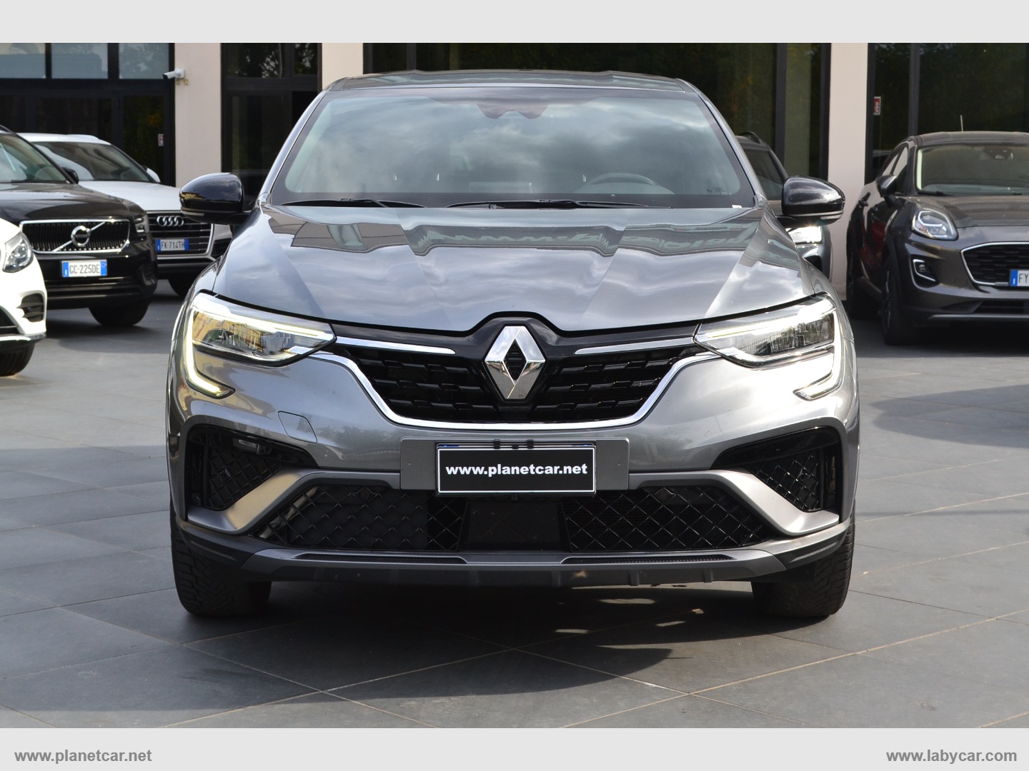 Arkana Hybrid E-TECH 145 CV R.S. Line - immagine 2
