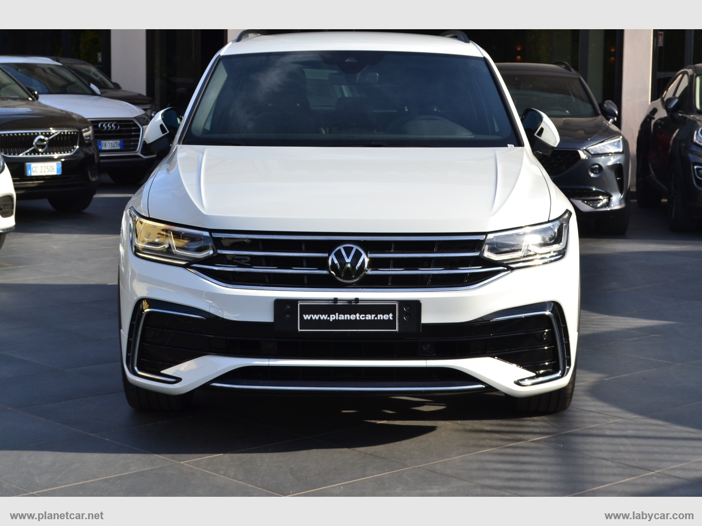 Tiguan 1.5 TSI 150CV DSG ACT R-Line - immagine 2
